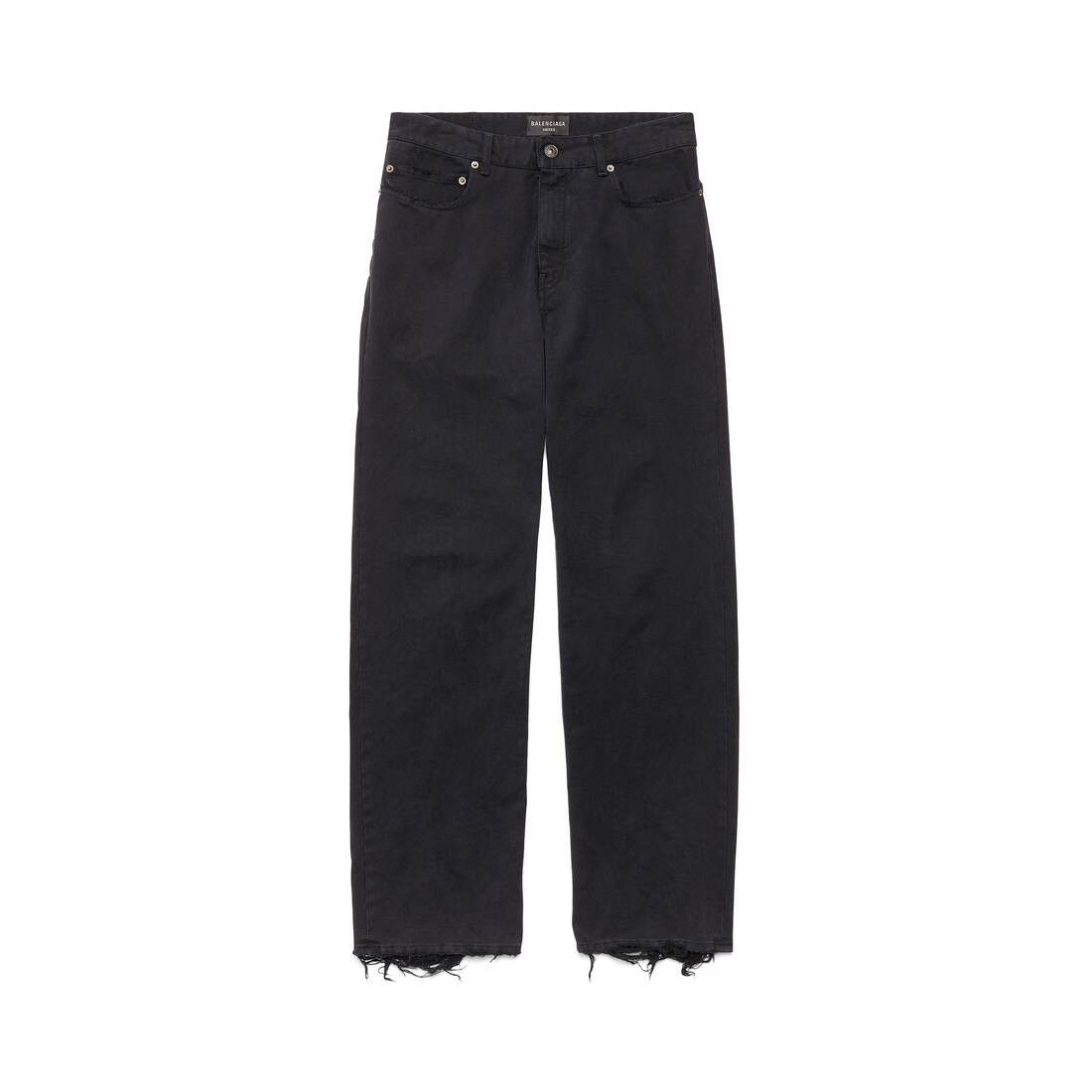 Balenciaga medium fit pants Size US 32 / EU 48 - 1 Preview