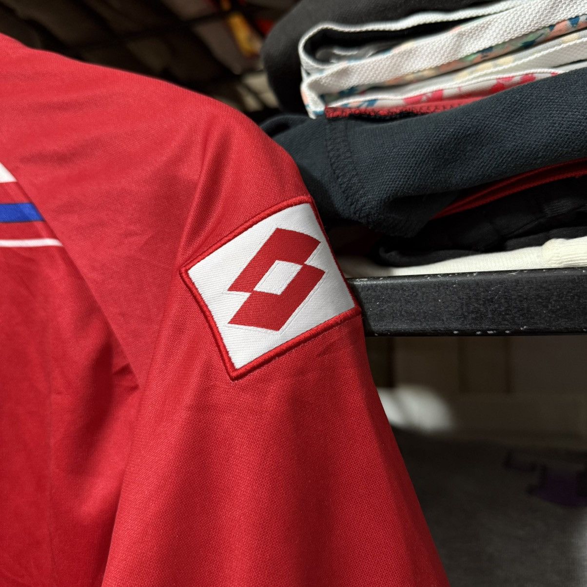 Lotto Sport Panama national 2014-2015 jersey Size US S / EU 44-46 / 1 - 12 Thumbnail