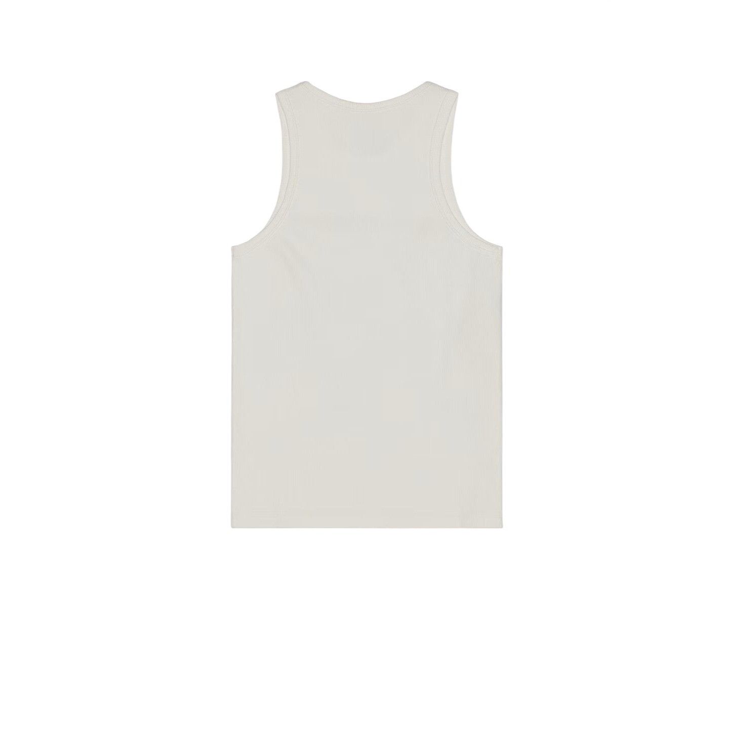 Marni Marni Tank Top in Lily White 48 New Mens Sleeveless Ribbed B Size US M / EU 48-50 / 2 - 3 Thumbnail