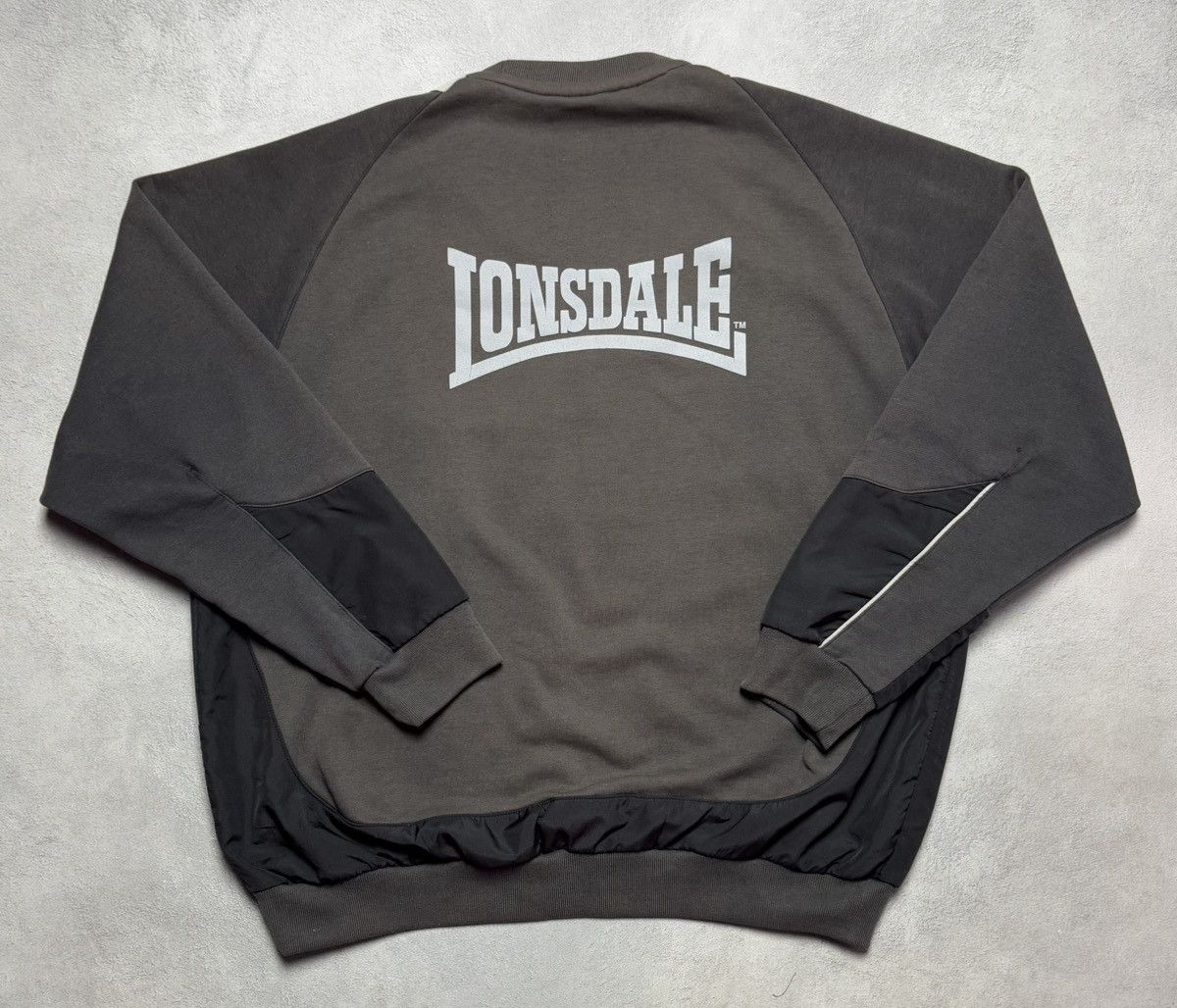 Lonsdale Sunderland 2005 2006 Football Soccer Sweatshirt Lonsdale Size US XL / EU 56 / 4 - 2 Thumbnail