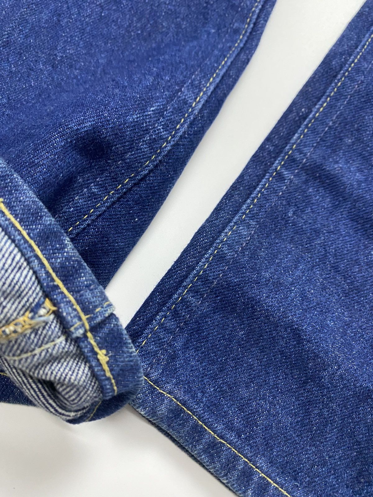Lee Rare Vintage 70s Lee Riders Loose Jeans W32 Size US 32 / EU 48 - 4 Thumbnail