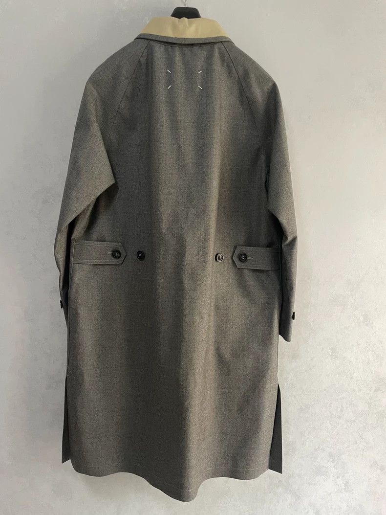 Maison Margiela Maison Margiela Pull the co-branded windbreaker coat Size US S / EU 44-46 / 1 - 2 Thumbnail