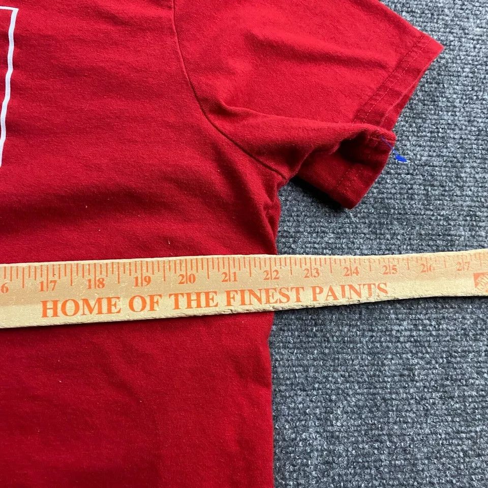 Lucky Brand Lucky Brand Coca Cola Shirt Men's Red Casual 100% Cotton XL Size US XL / EU 56 / 4 - 4 Thumbnail