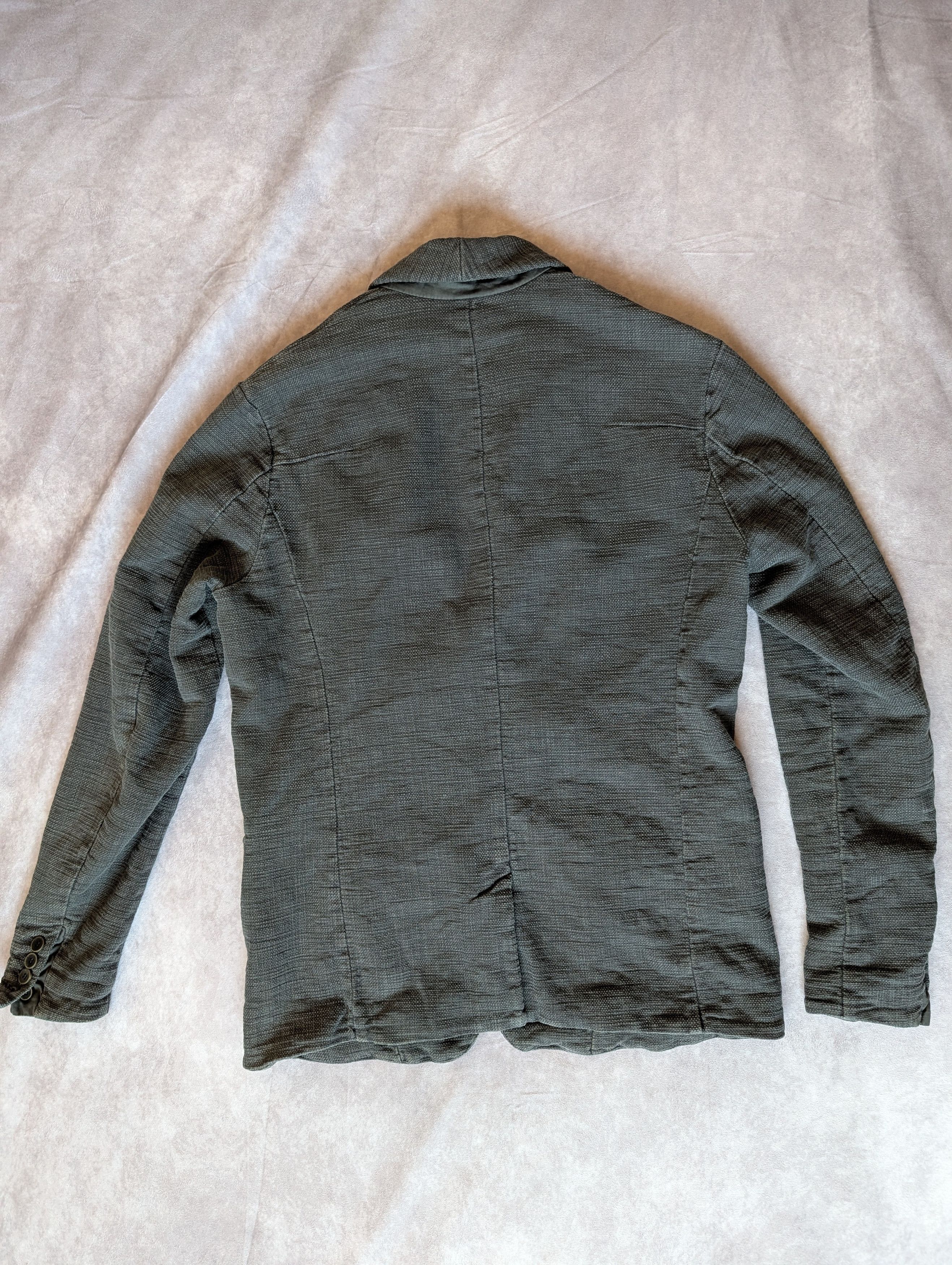 Transit Uomo textured blazer Size US S / EU 44-46 / 1 - 3 Thumbnail
