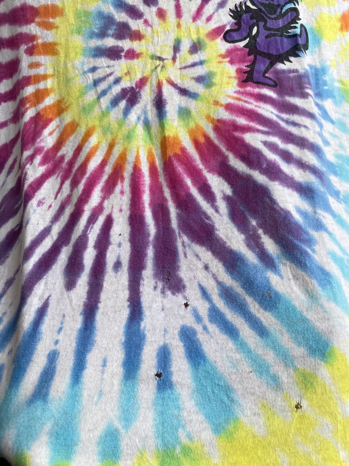 Band Tees × Grateful Dead × Vintage 🔥🔥RARE Vintage 80's Grateful Dead band tee Size US M / EU 48-50 / 2 - 5 Thumbnail