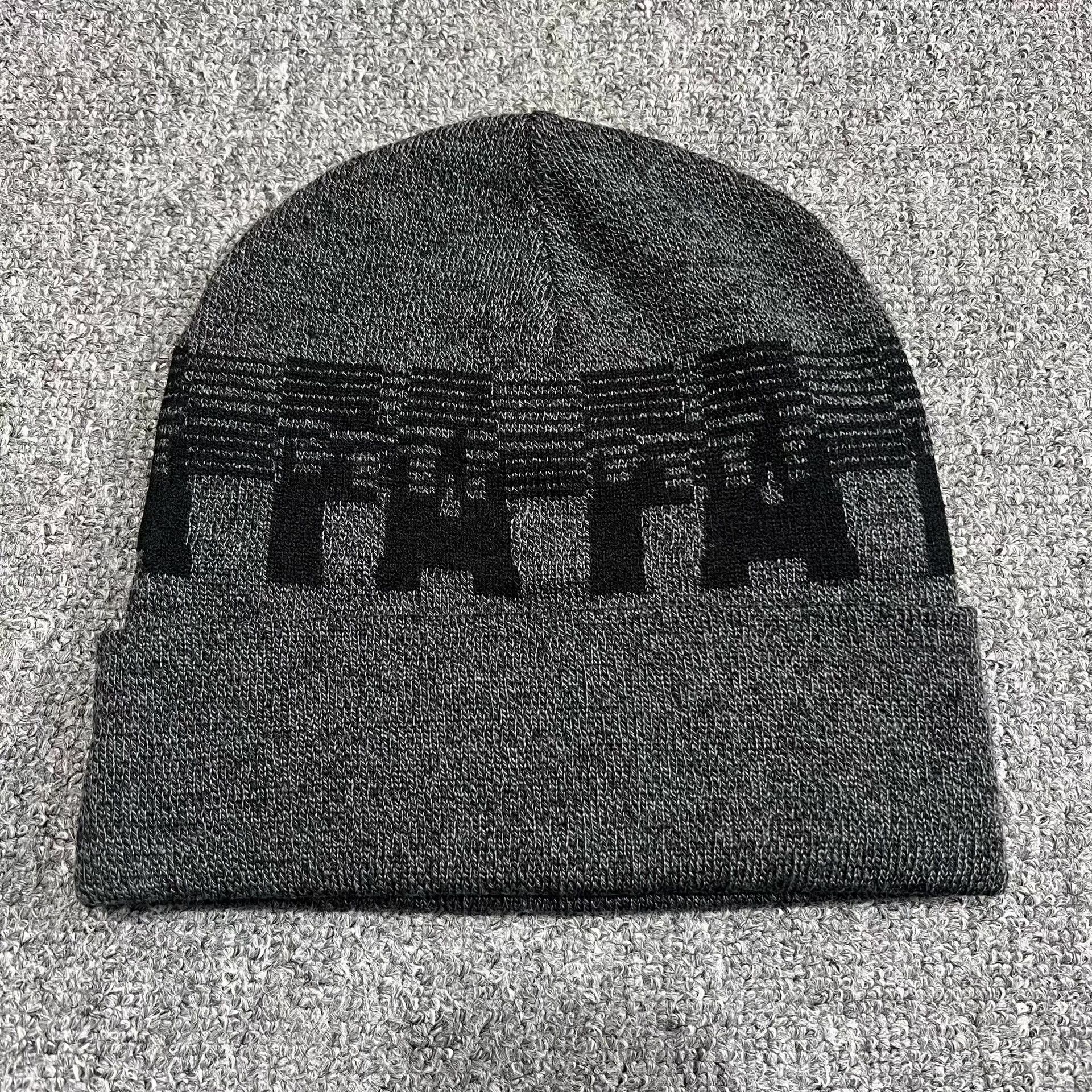 Fucking Awesome Fucking Awesome Knitted Beanie Q7 Size ONE SIZE - 2 Thumbnail