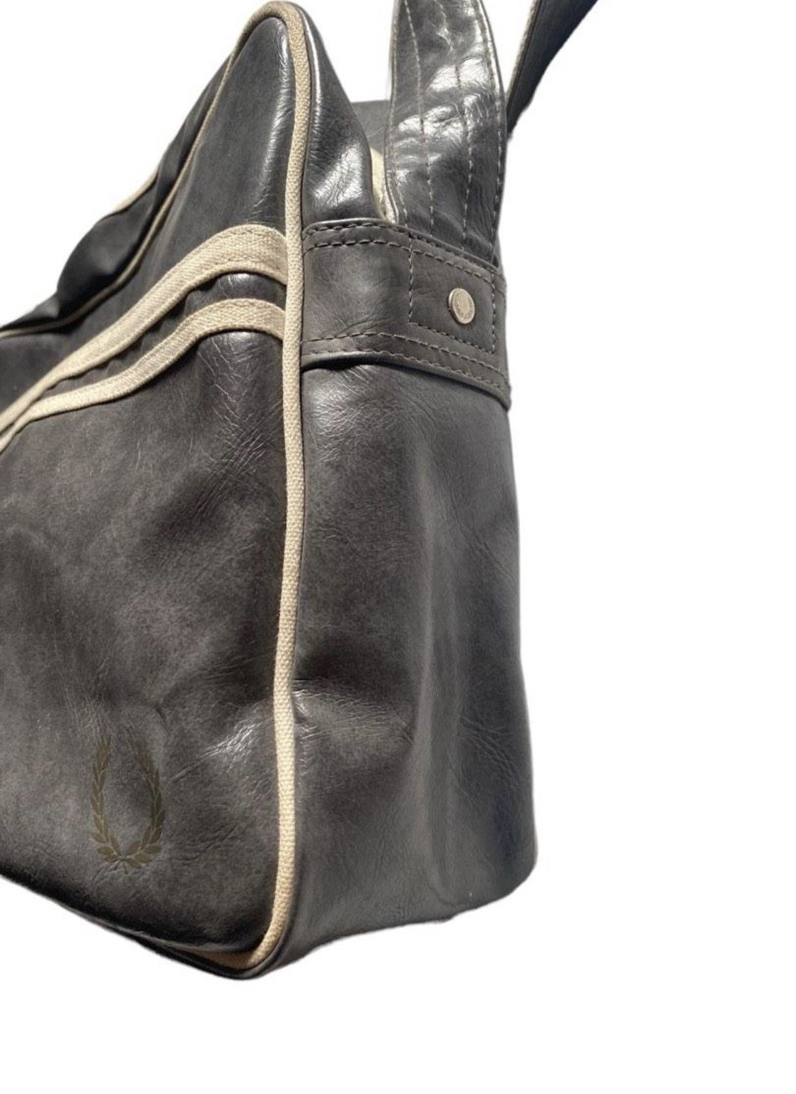 Fred Perry VINTAGE FRED PERRY Sling bag Size ONE SIZE - 4 Thumbnail
