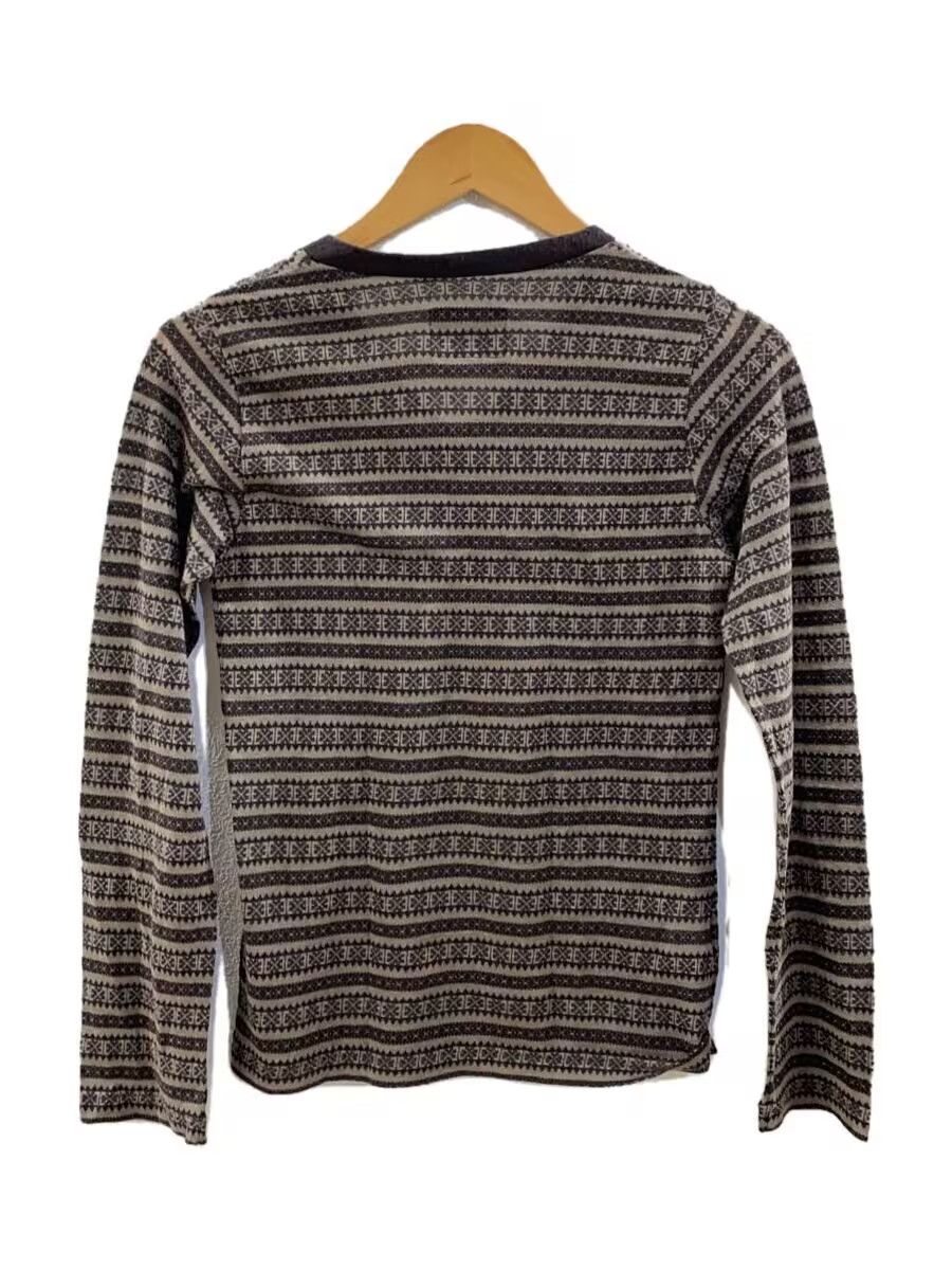 Number (N)ine SS08 Cashmere Long Sleeve Tee Size US S / EU 44-46 / 1 - 2 Thumbnail