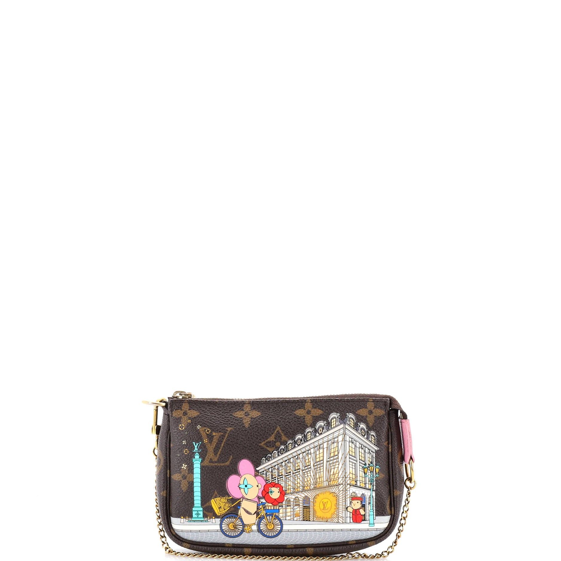 Louis Vuitton Pochette Accessoires Size ONE SIZE - 1 Thumbnail