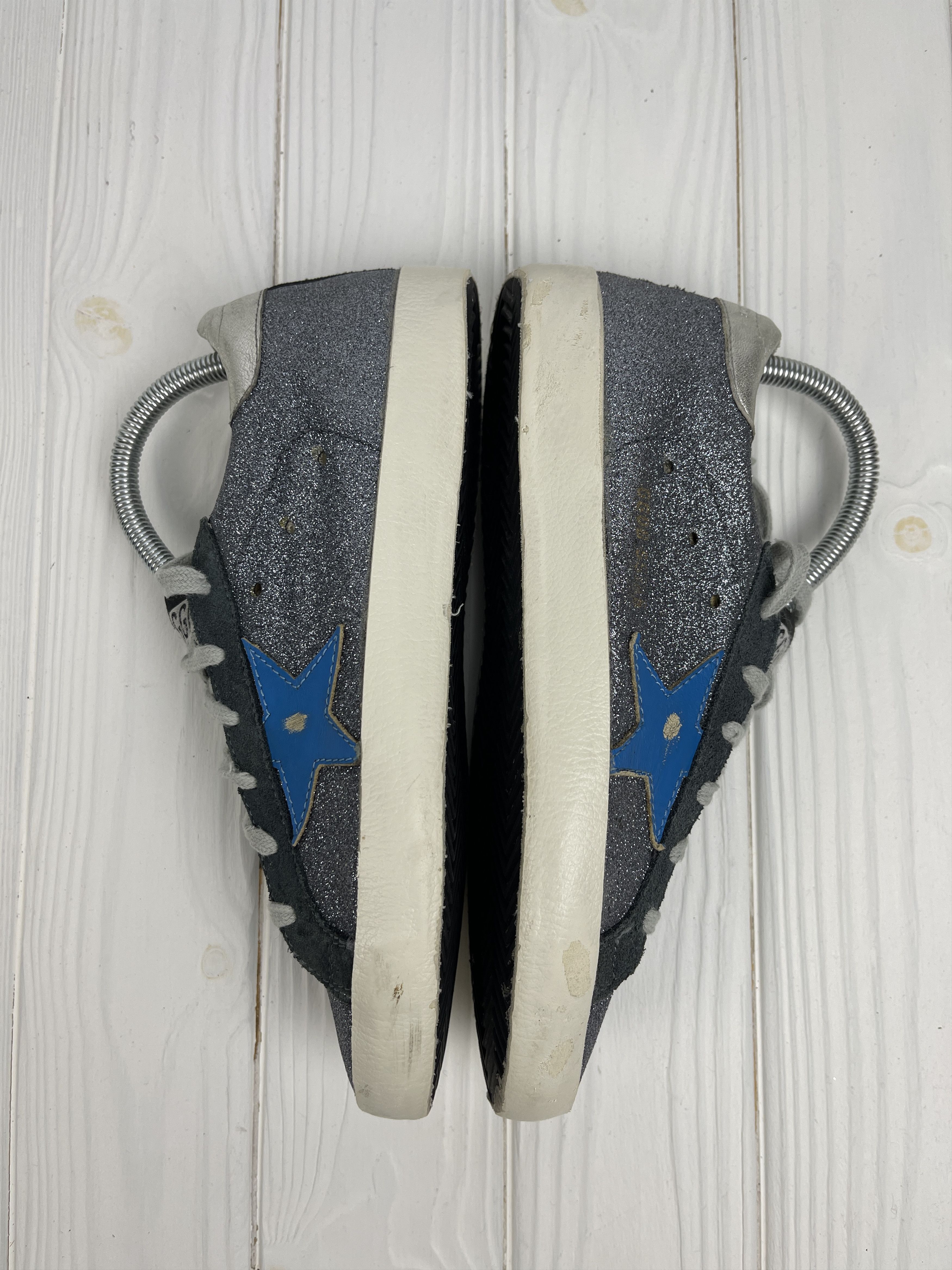 Golden Goose Golden Goose Superstar Sneakers Size US 8 / IT 38 - 3 Thumbnail