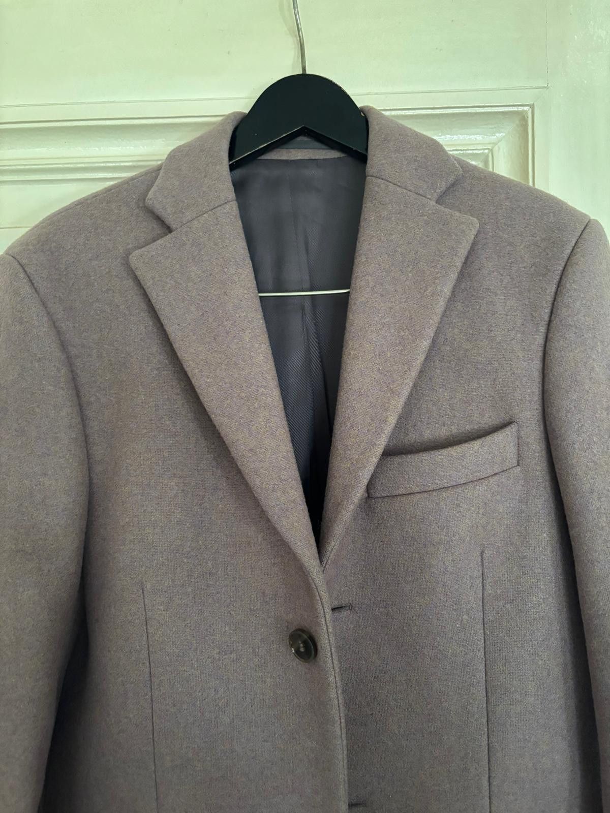 Acne Studios Acne Studios Garret Wool Coat Size US S / EU 44-46 / 1 - 5 Thumbnail