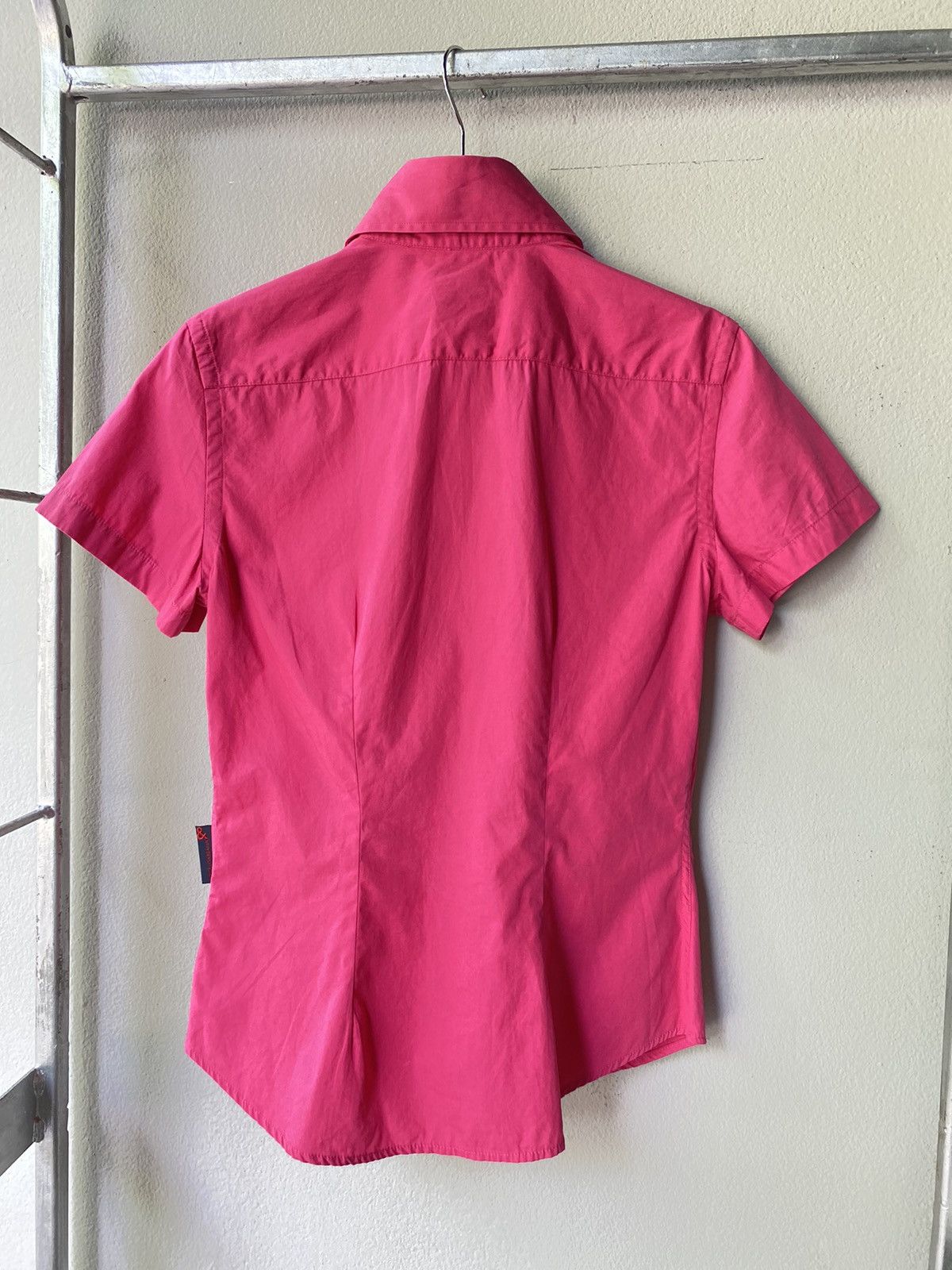 Dolce & Gabbana Dolce & Gabbana pink women shirt Size S / US 4 / IT 40 - 17 Thumbnail