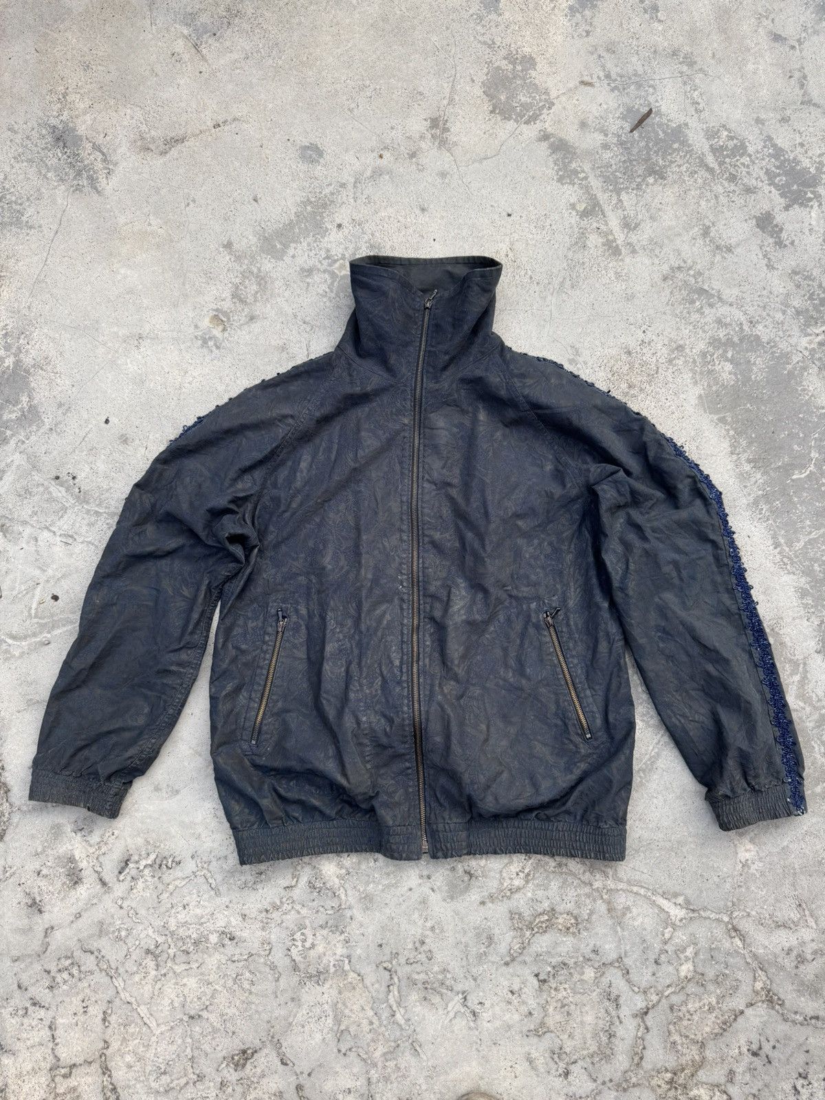 Needles × Nepenthes NEEDLES Vintage Zipper Jacket Designer Size US M / EU 48-50 / 2 - 1 Thumbnail