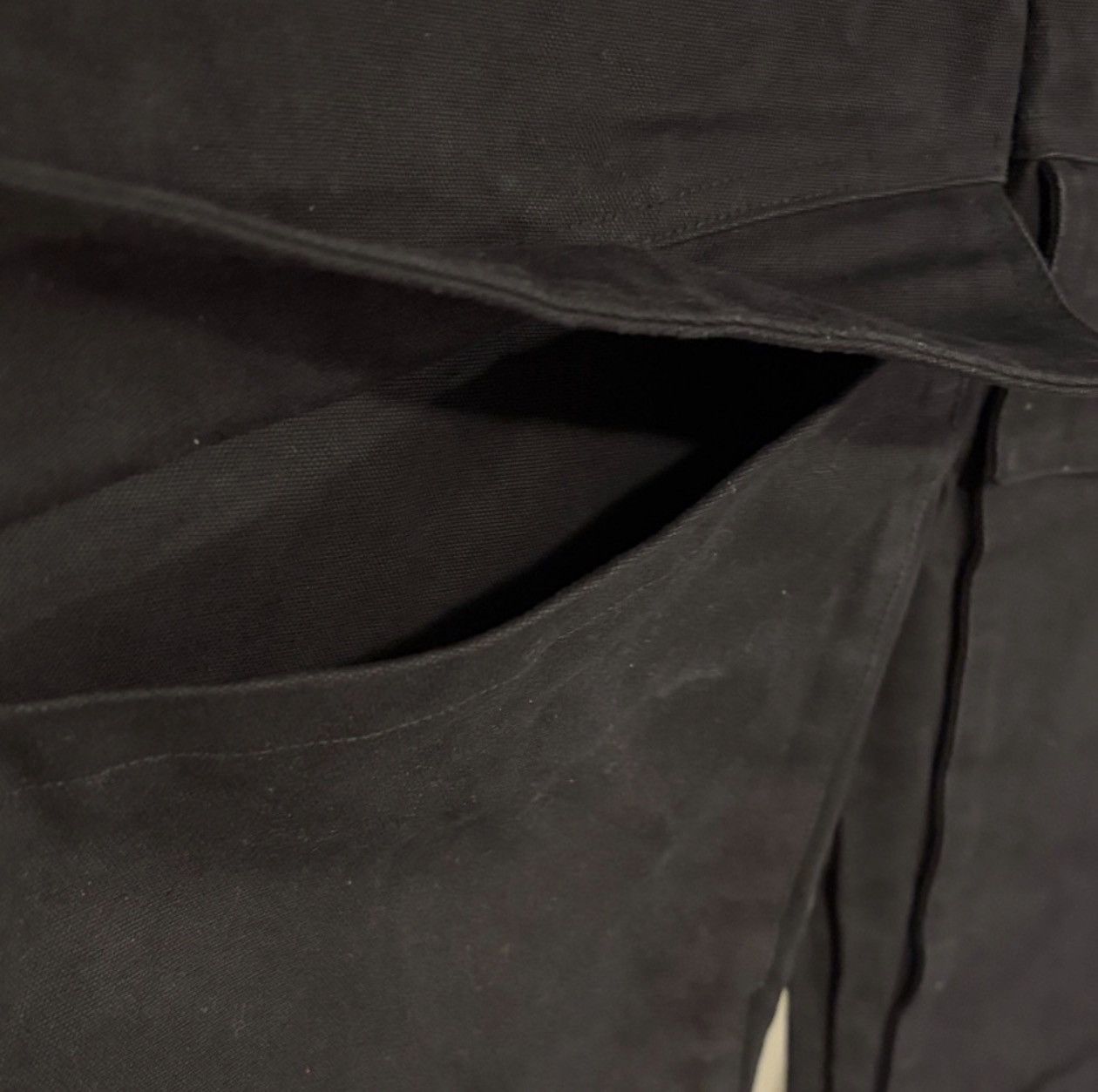 Entire Studios Entire Studios Convertible Black Cargo Pants Size US 36 / EU 52 - 8 Thumbnail