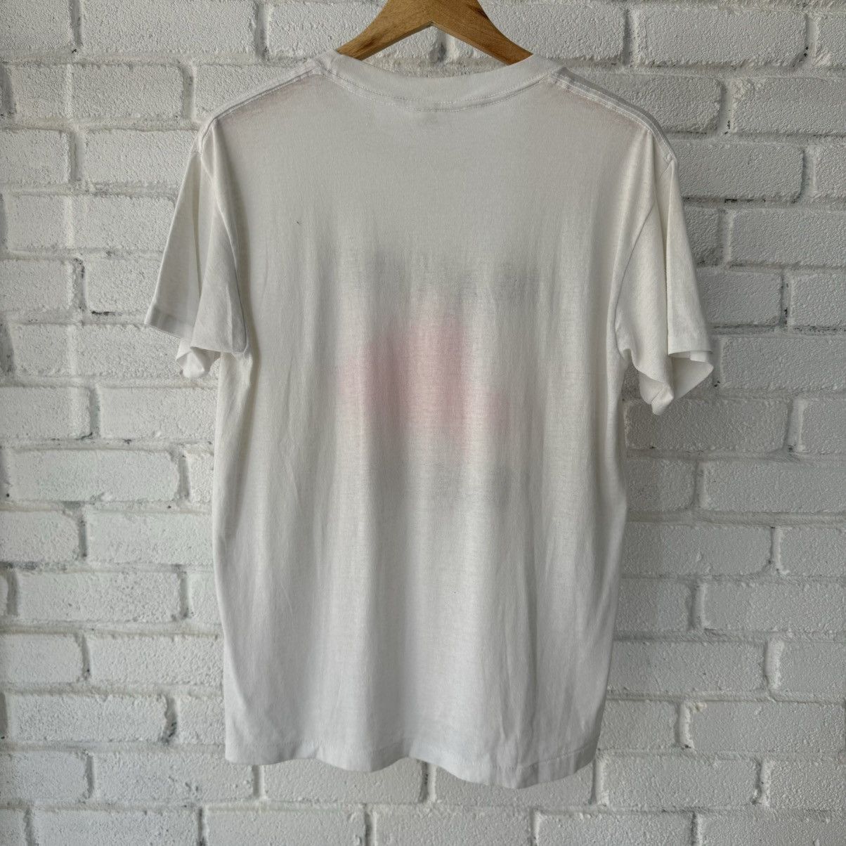 Vintage Makin Bacon Tee Size US L / EU 52-54 / 3 - 2 Thumbnail