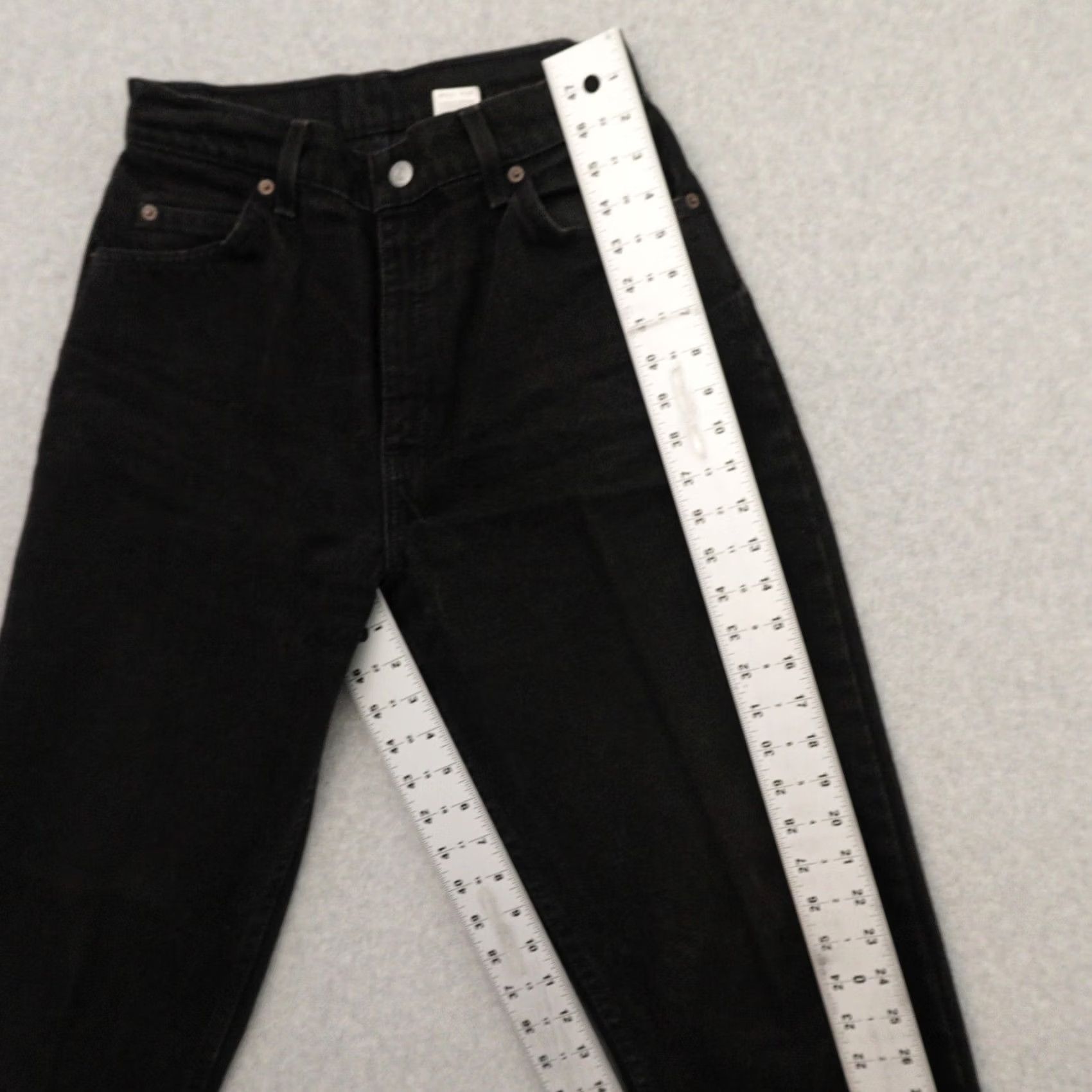 Levi's VTG 90s Levi'S Jeans Women - 10X28 Shorts - Relaxed Fit Size 32" / US 10 / IT 46 - 7 Thumbnail