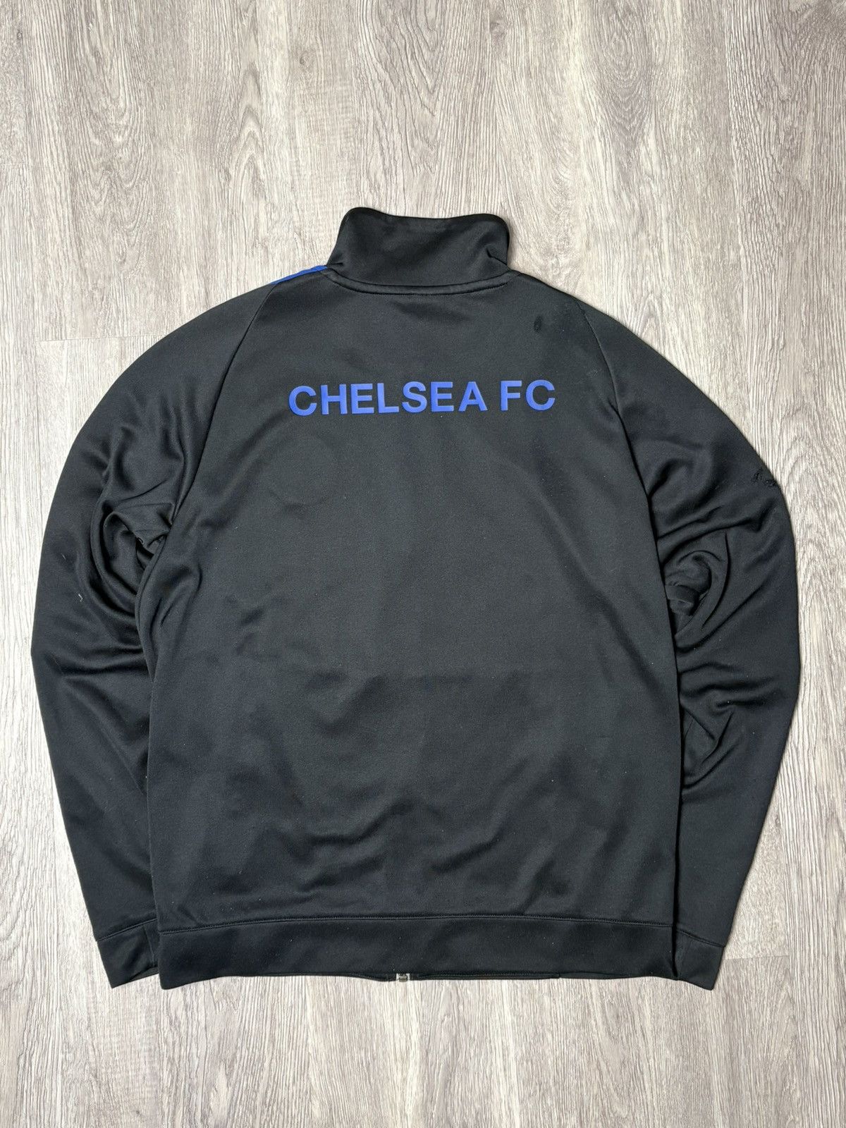 Nike Nike x Chelsea Jacke | Größe M Size US M / EU 48-50 / 2 - 2 Thumbnail
