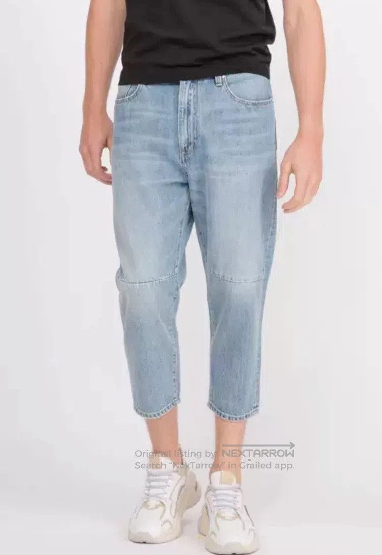 Golden Goose Golden Goose Denim Long Pants. Size 25" / US 0 / IT 36 - 6 Thumbnail