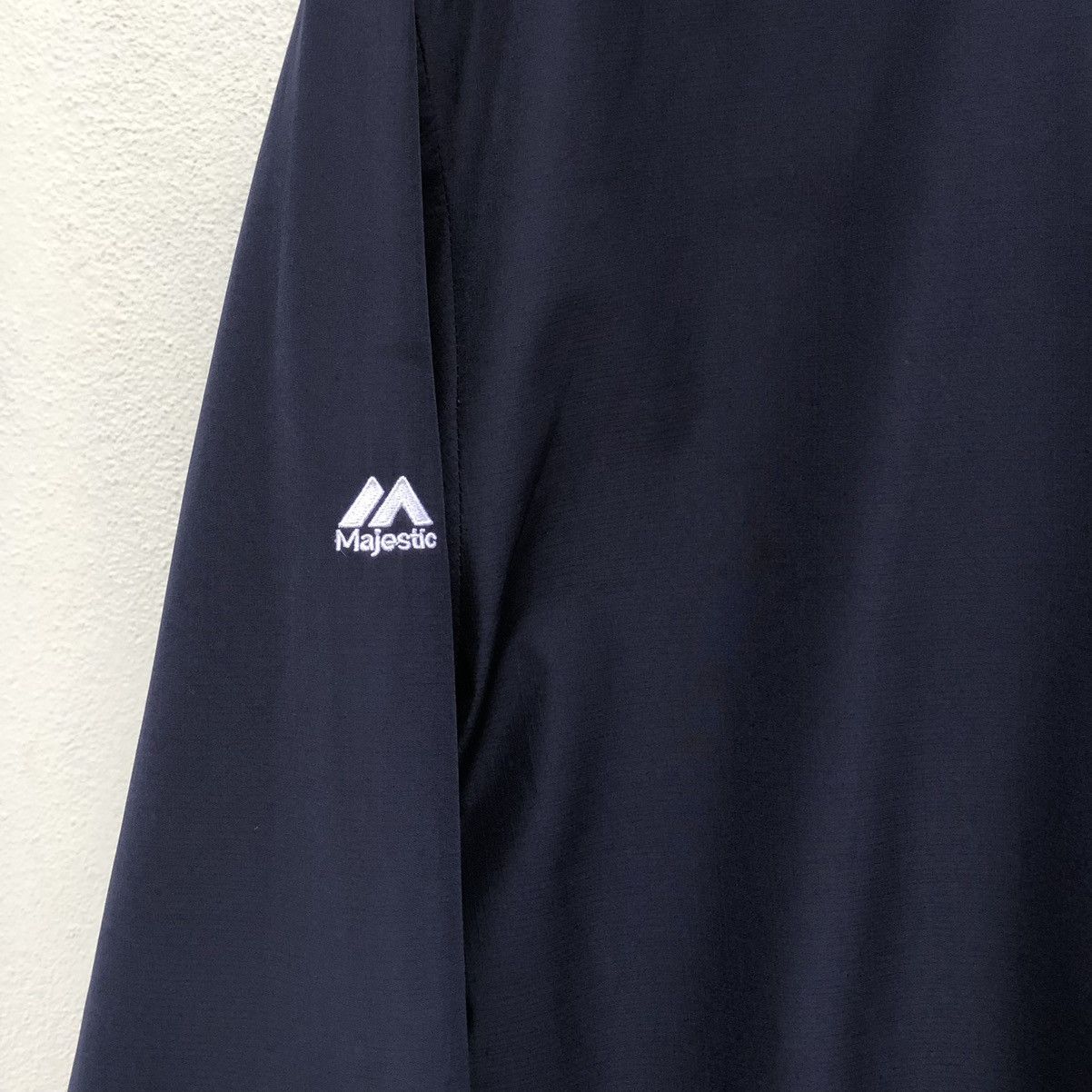 Majestic Vintage Seattle Mariners MLB Lightweight Jacket Size US M / EU 48-50 / 2 - 5 Thumbnail