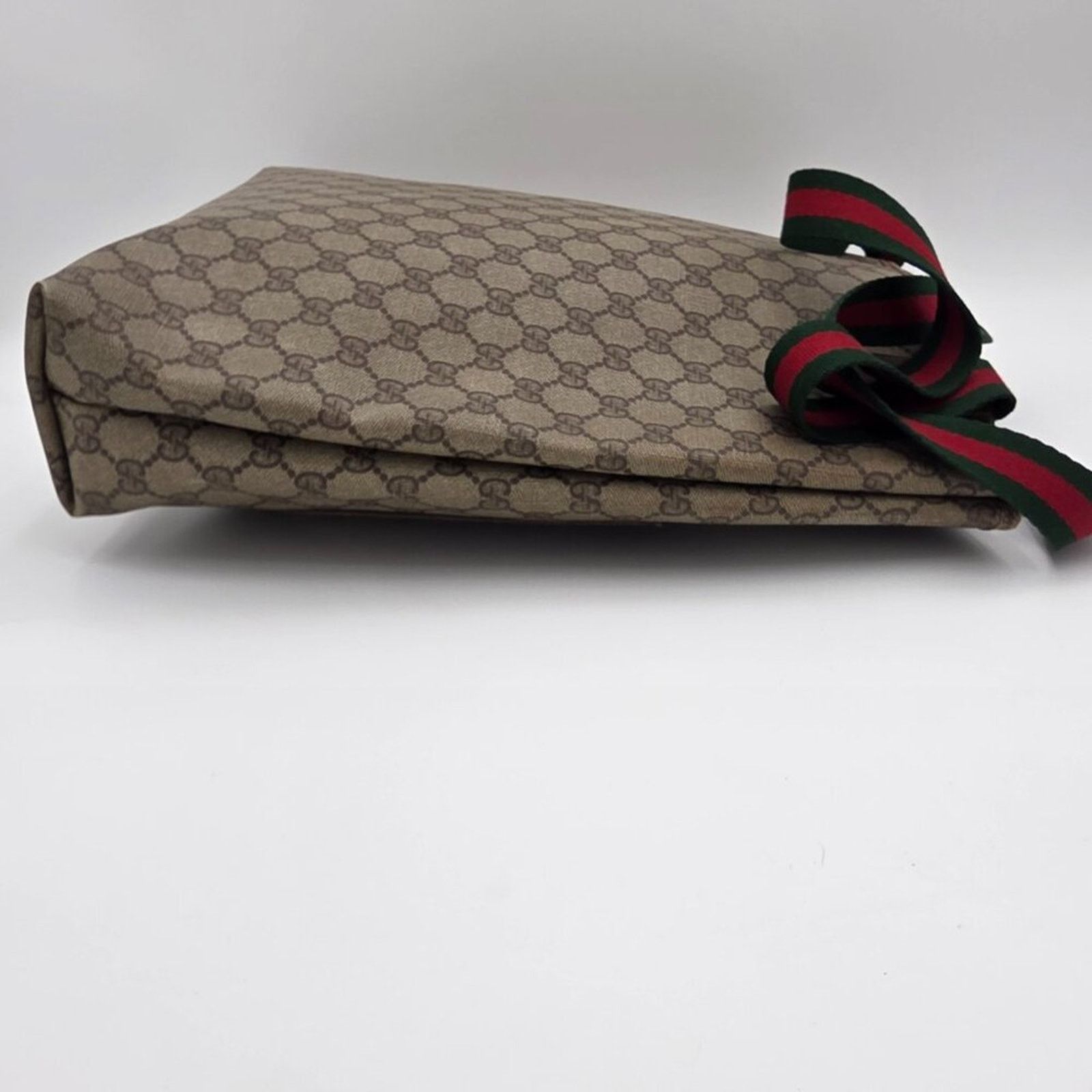 Gucci Gucci Sherry Line Shopper Tote Size ONE SIZE - 3 Thumbnail