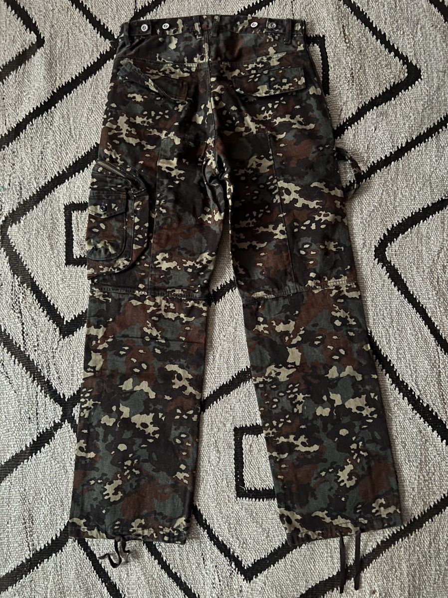 PPFM PPFM multi pocket camo pants Size US 30 / EU 46 - 3 Thumbnail