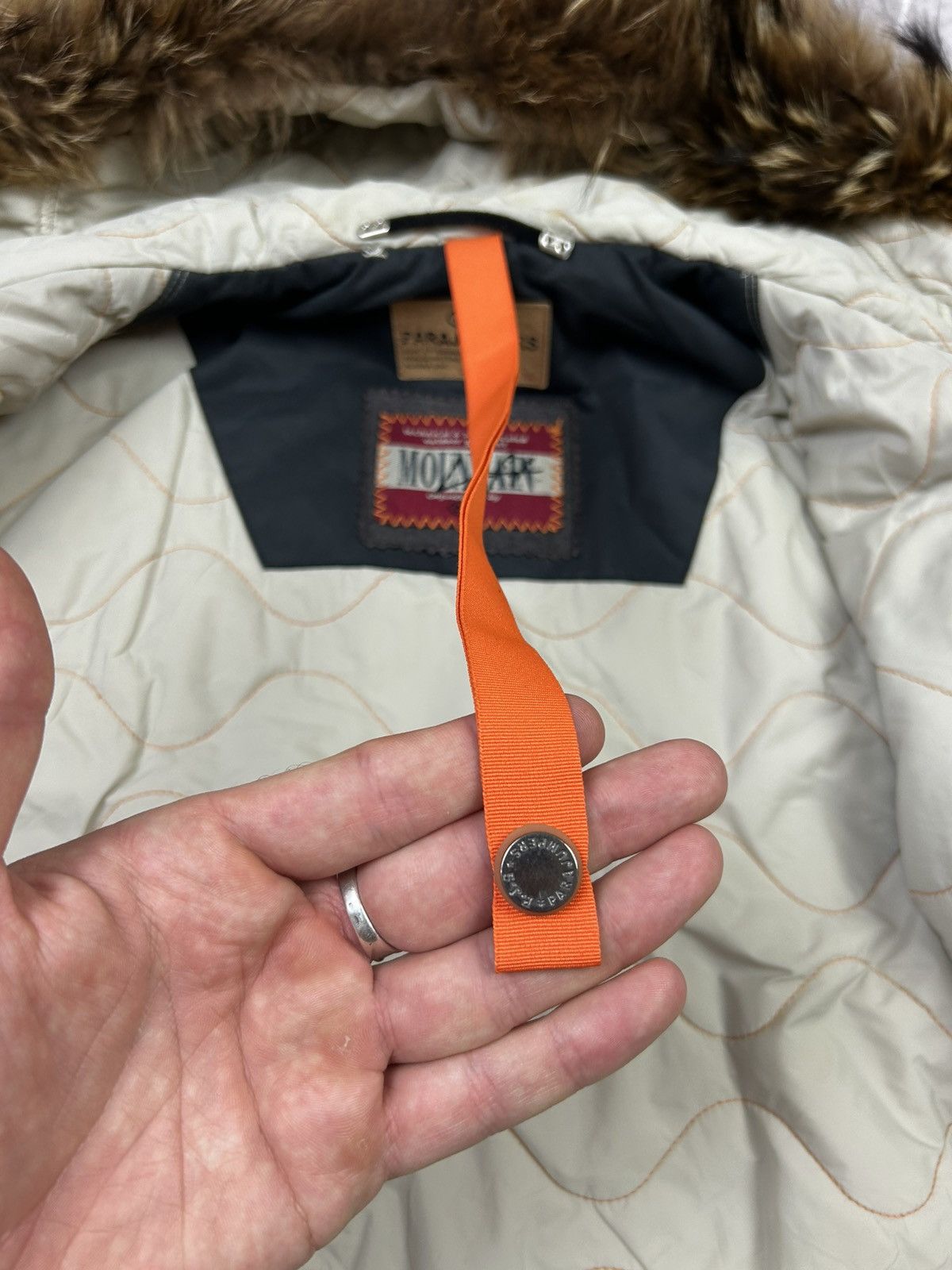 Parajumpers Parajumpers black bomber jacket masterpiece series Size US M / EU 48-50 / 2 - 17 Thumbnail