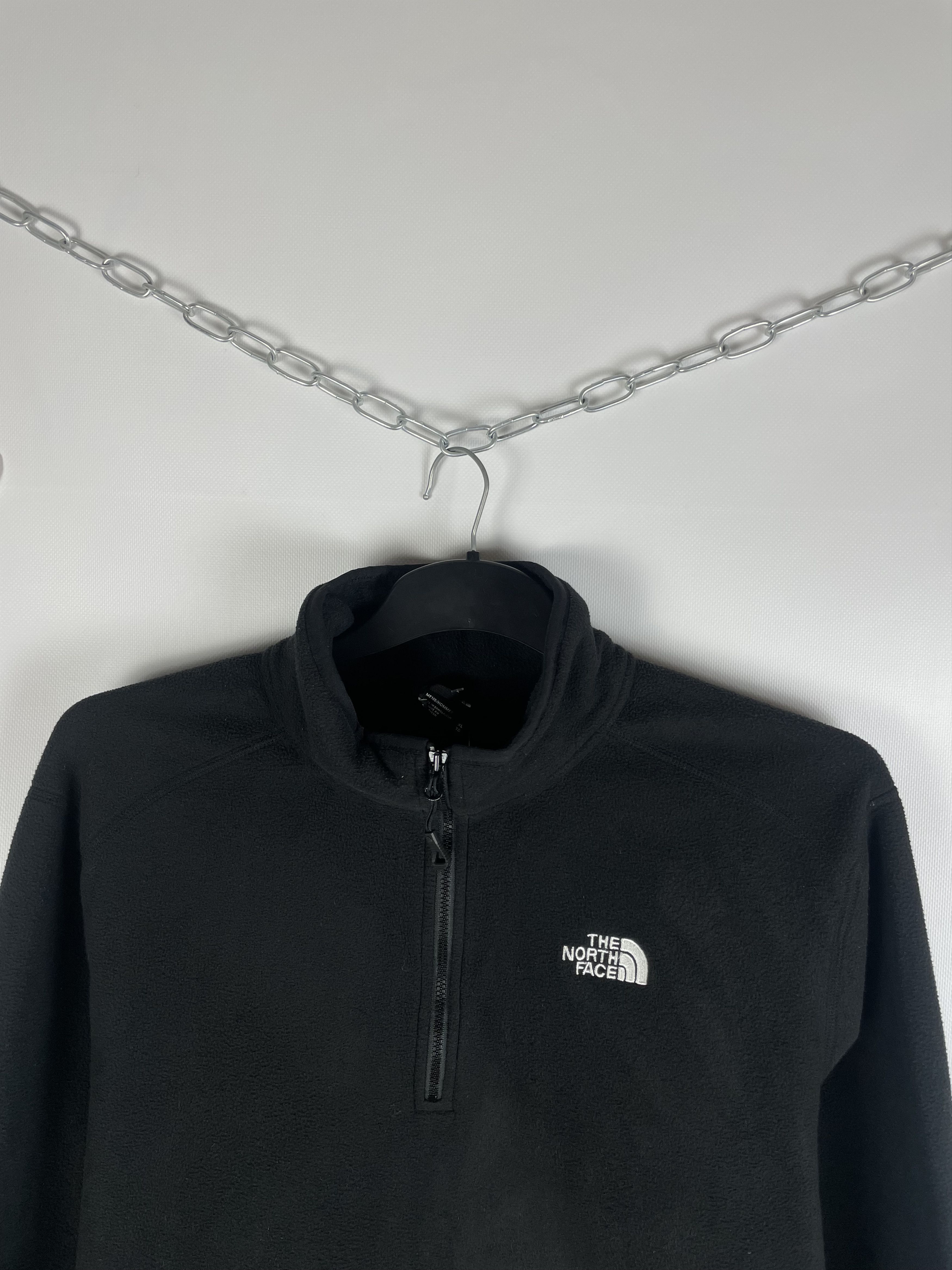 Other Vintage The North Face Fleece Jacket Size US XL / EU 56 / 4 - 3 Thumbnail