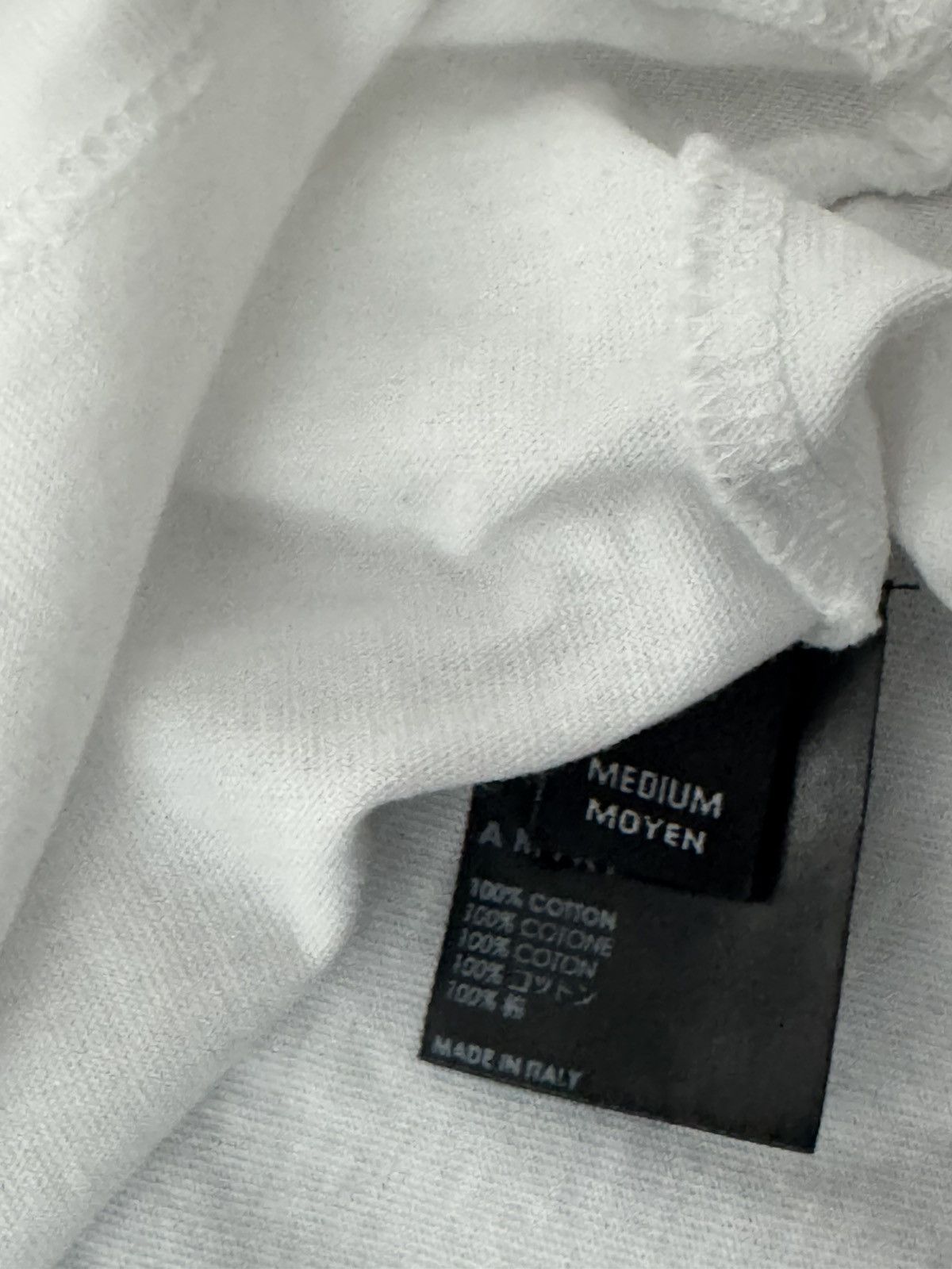 Amiri Amiri Size US M / EU 48-50 / 2 - 5 Thumbnail