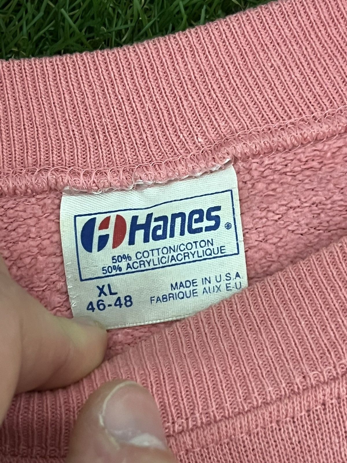 Vintage Vintage 1988 Pandas Crewneck single stitched Size US XL / EU 56 / 4 - 7 Thumbnail