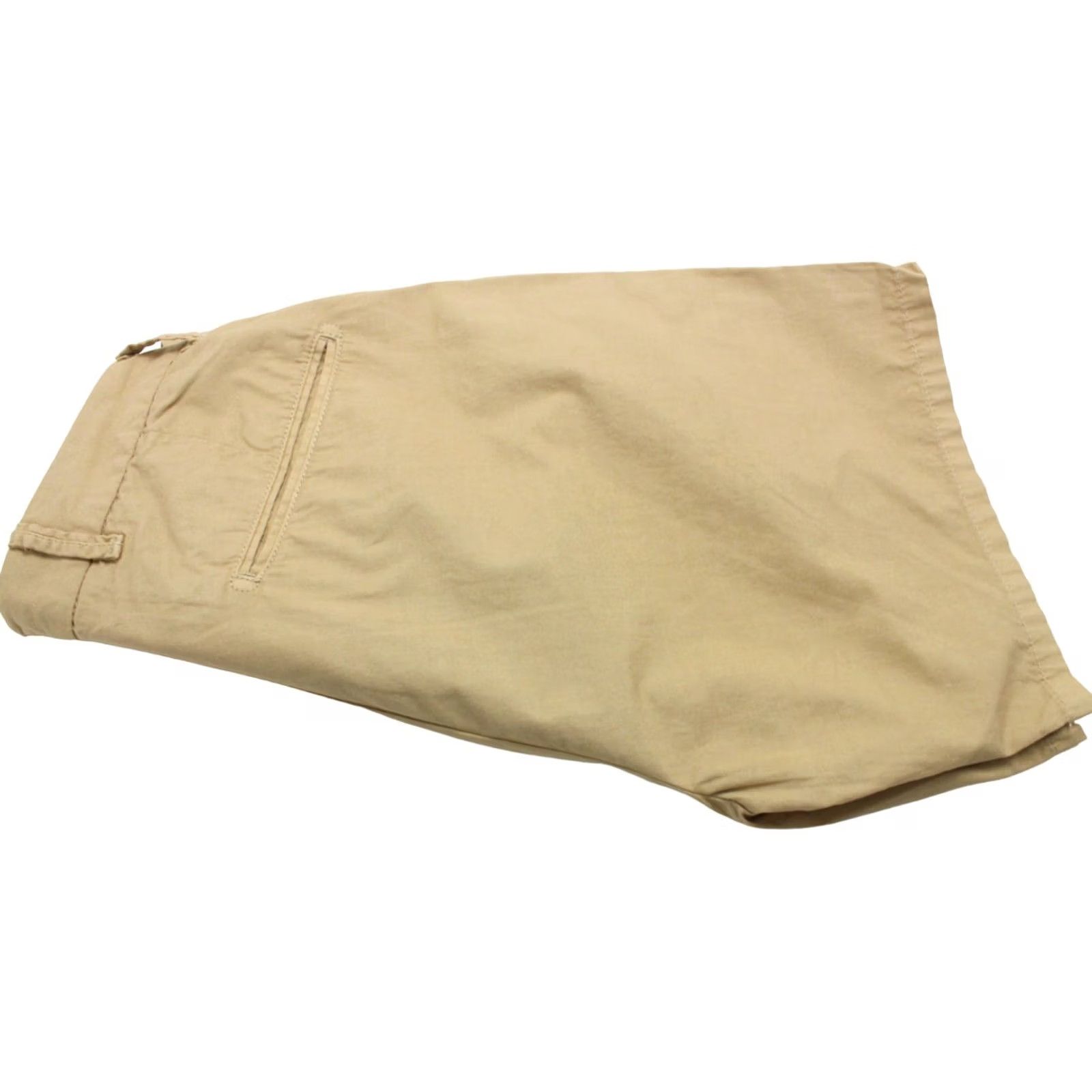 Scotch & Soda SCOTCH & SODA Shorts Men W29 Chino Zip Fly Pockets Casual Brown Size US 29 - 5 Thumbnail