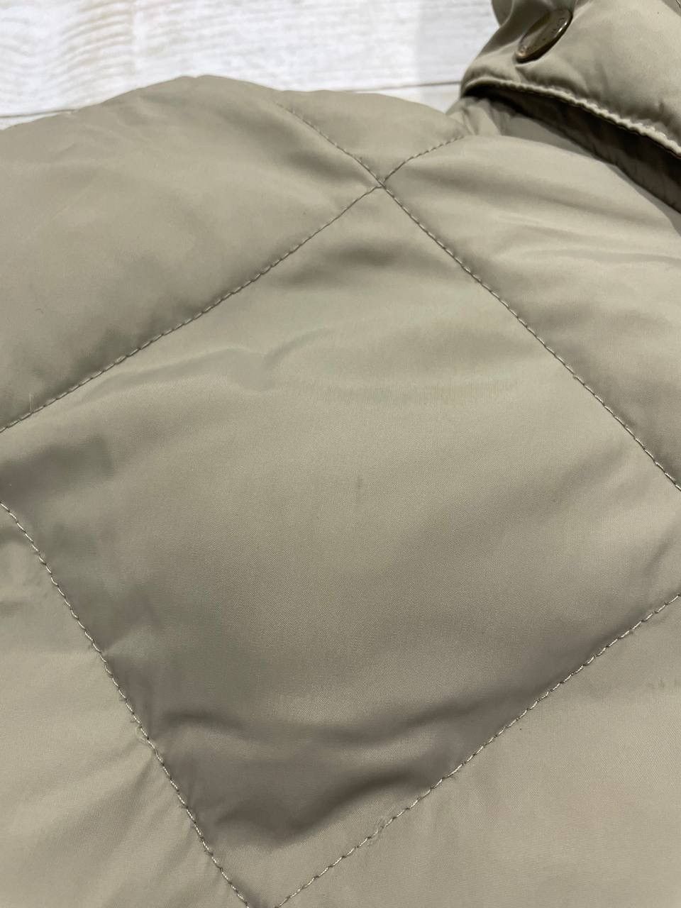 Barbour Vintage Barbour Down Explorer Jacket Quilted Puffer Hooded Size US M / EU 48-50 / 2 - 12 Thumbnail