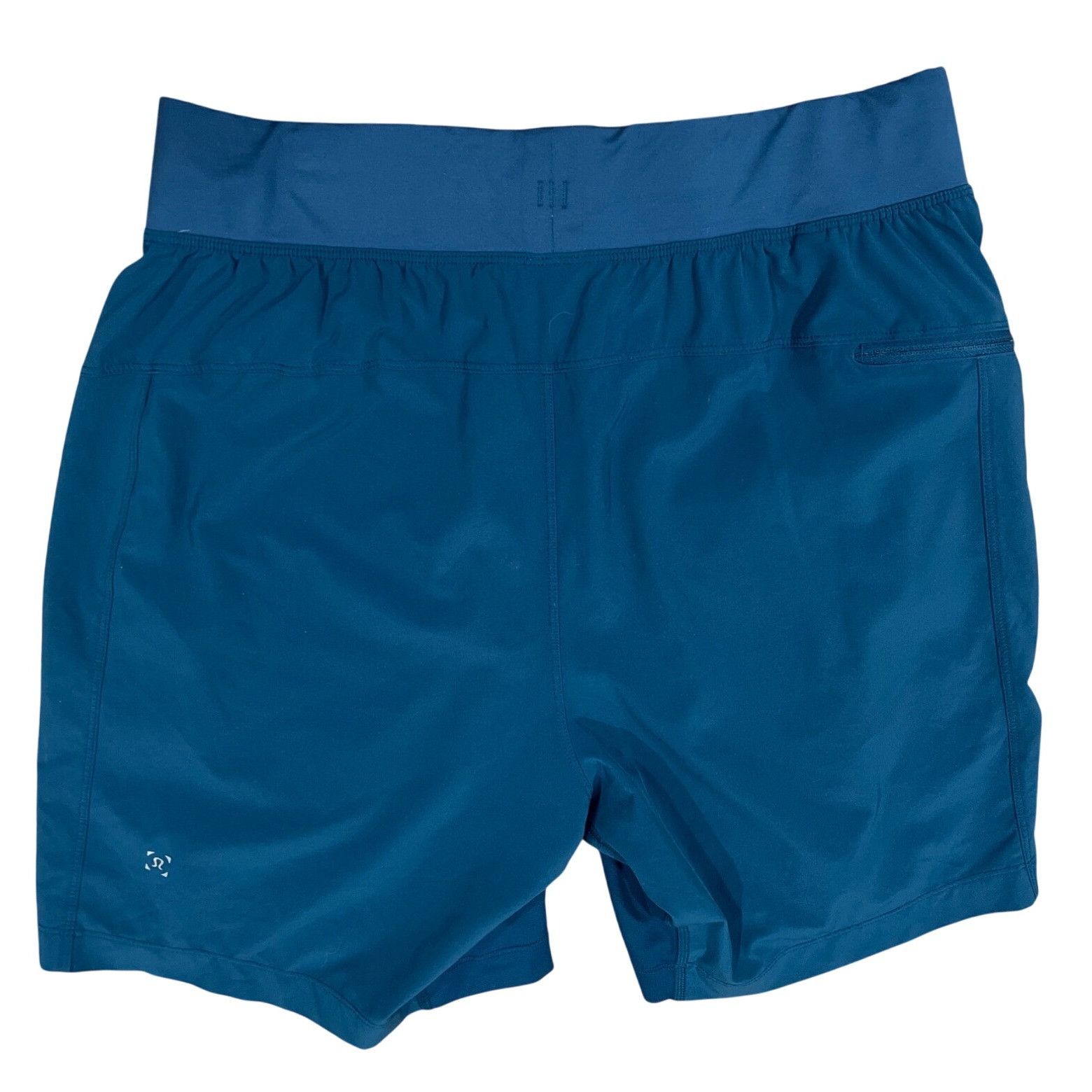 Lululemon 𝓛𝓾𝓵𝓾𝓵𝓮𝓶𝓸𝓷 T.H.E. Short Linerless 7" Dark Maritime Size US 30 / EU 46 - 6 Thumbnail