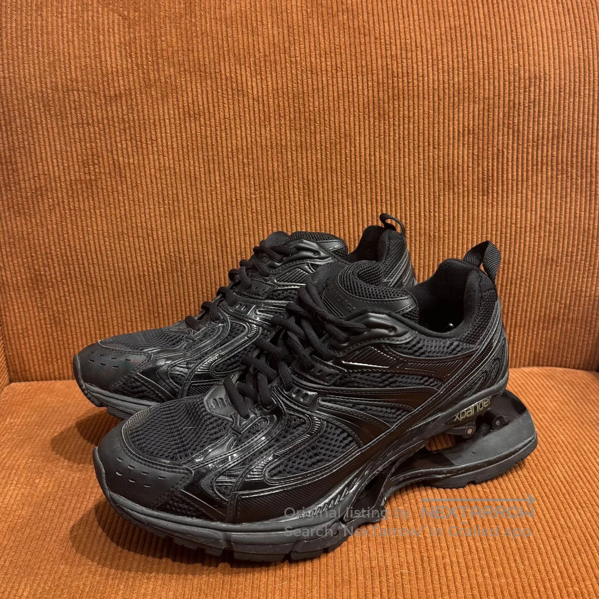 Balenciaga Balenciaga X. Size US 8 / EU 41 - 1 Thumbnail