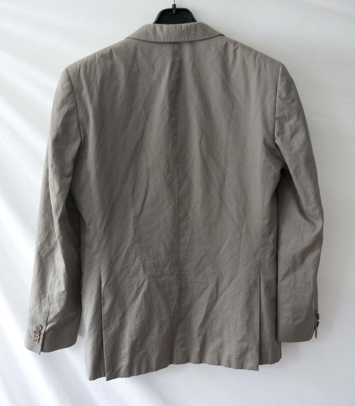 John Varvatos John Varvatos Jacket Size 38R Cotton / Polyester Size 38R - 2 Thumbnail