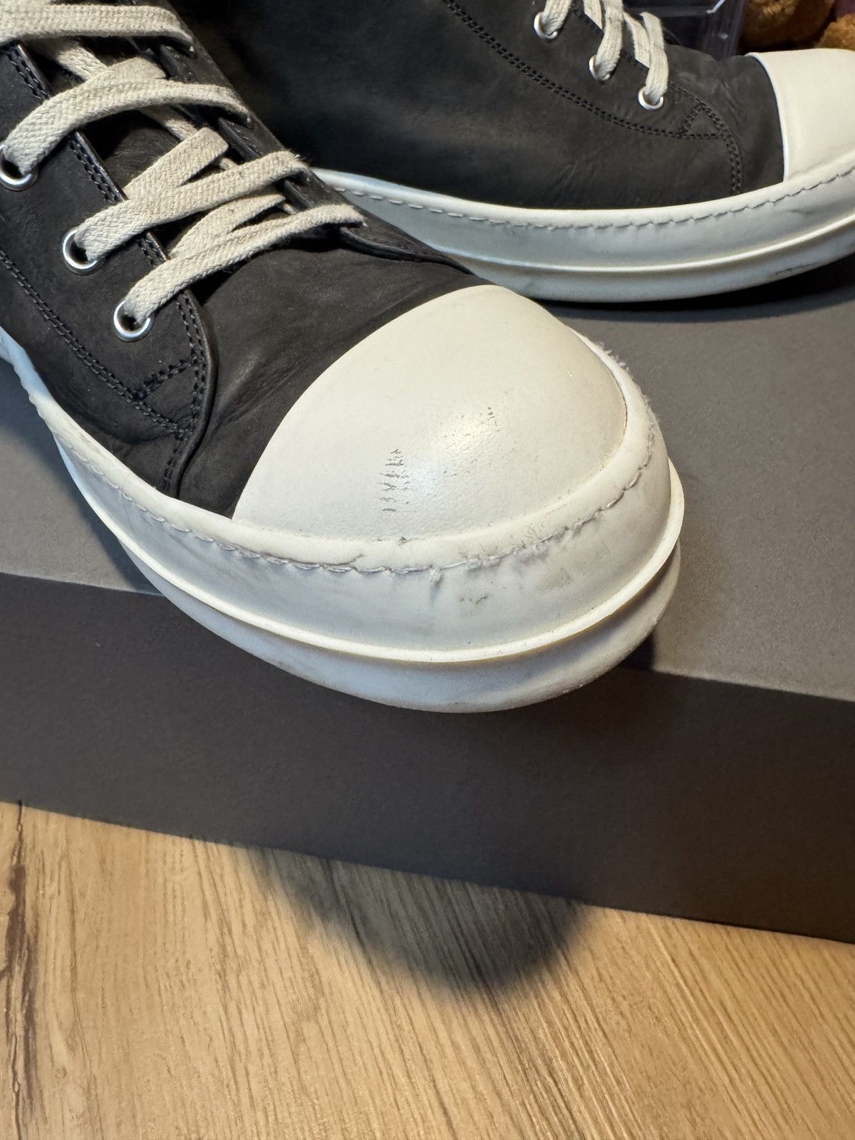 Rick Owens Rick Owens Ramones “Dark Dust” Size US 12 / EU 45 - 7 Thumbnail