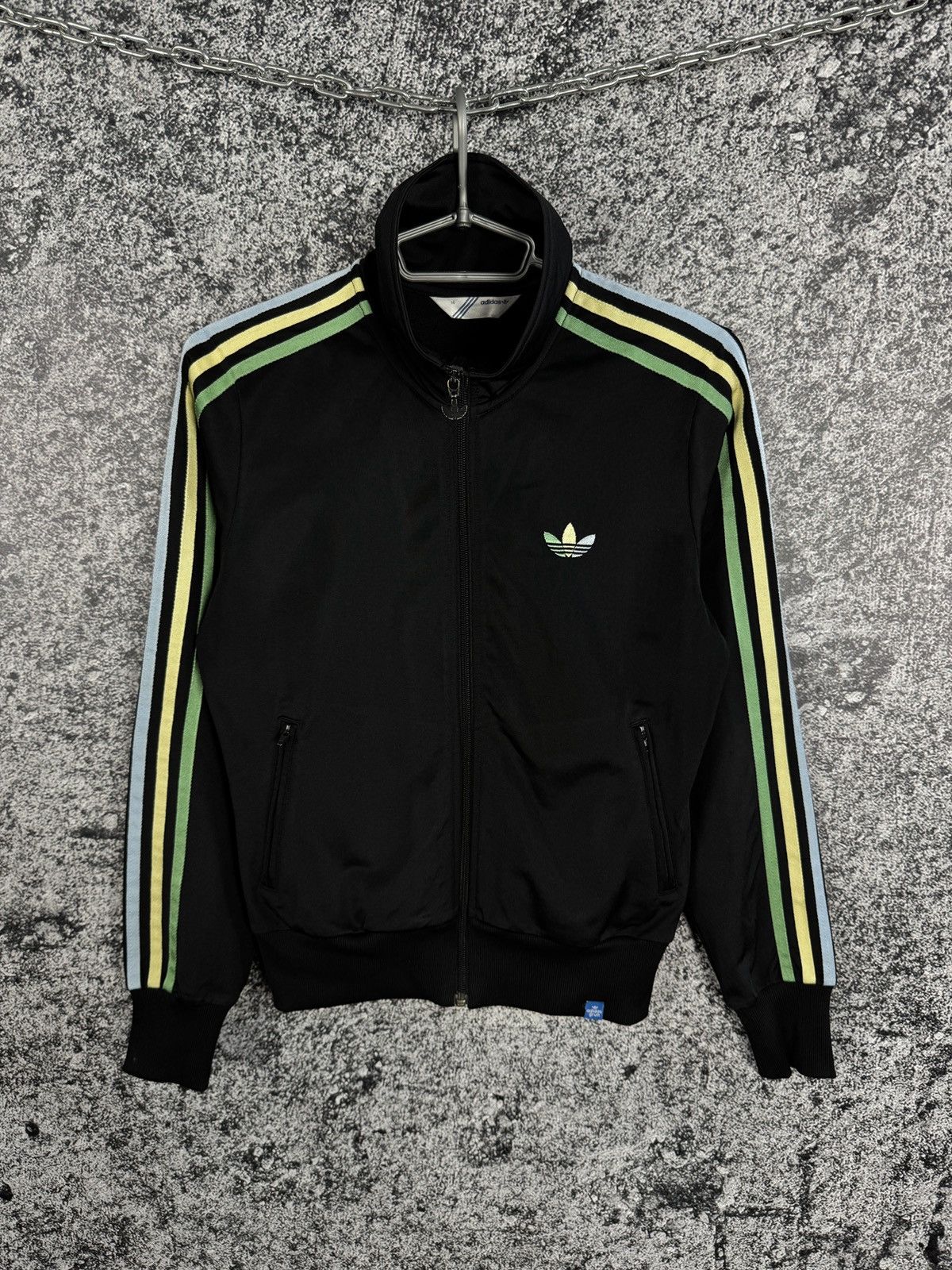Adidas Adidas Firebird Track Jacket Sportswear Trefoil Logo Size 36 Size XS / US 0-2 / IT 36-38 - 2 Thumbnail