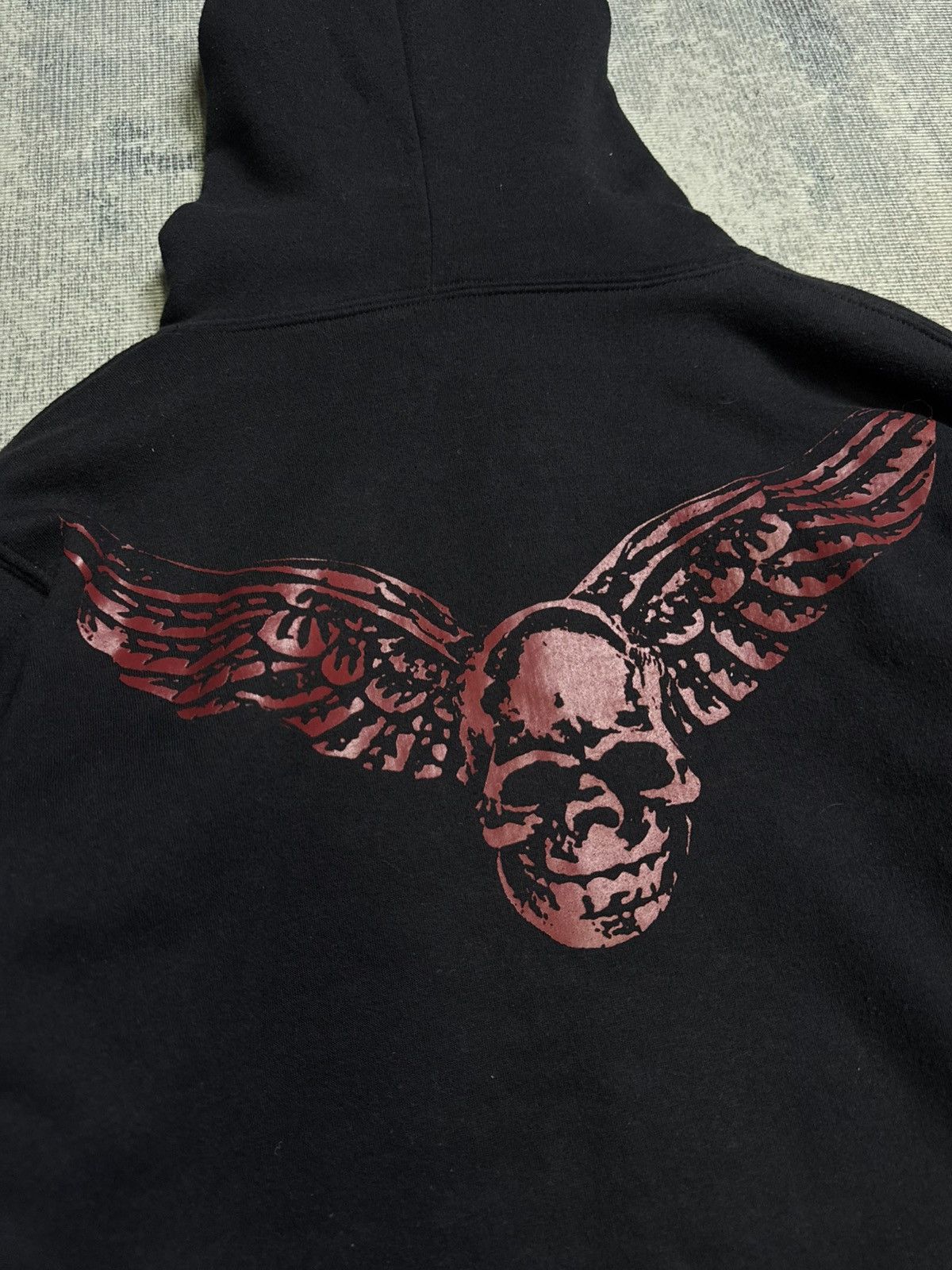 Chrome Hearts RARE! VINTAGE! THERMAL FOTI Size US S / EU 44-46 / 1 - 10 Thumbnail
