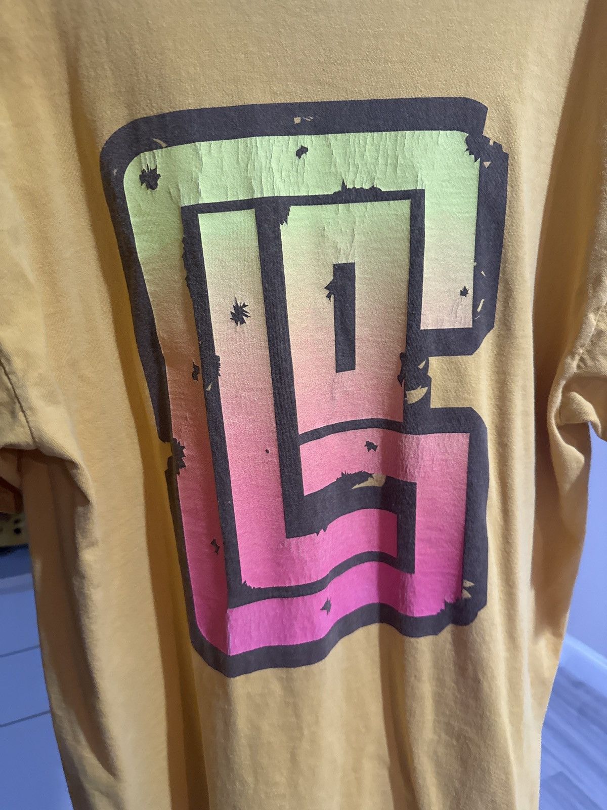 Glo Gang Glo gang shirt used Size US XL / EU 56 / 4 - 2 Thumbnail