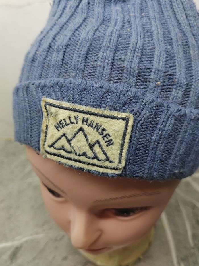 Helly Hansen Vintage Helly Hansen Beanie Hat Size ONE SIZE - 3 Thumbnail