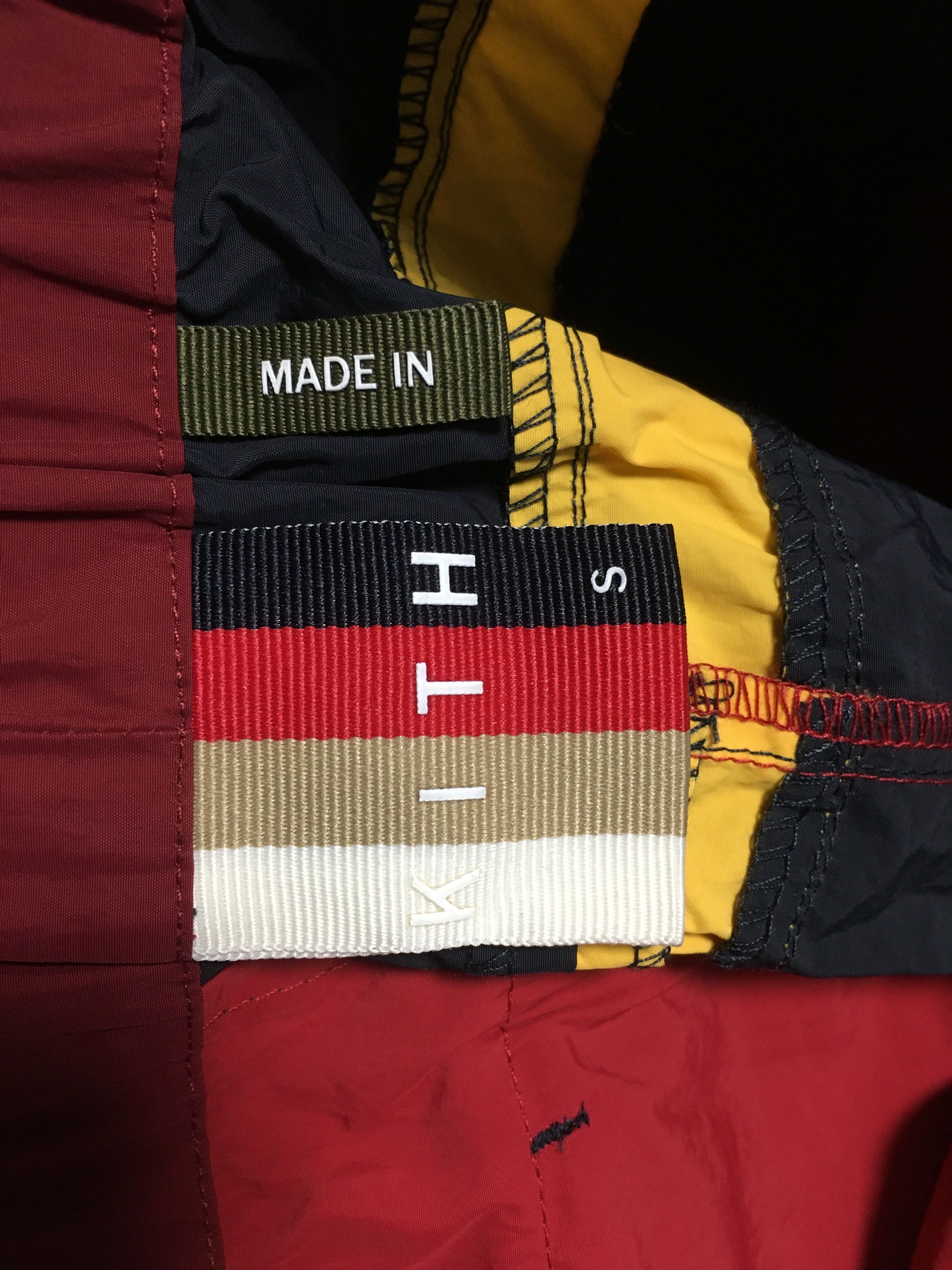 Kith Kith Colorblocked Trek Pants JP Exclusive Size US 30 / EU 46 - 7 Thumbnail