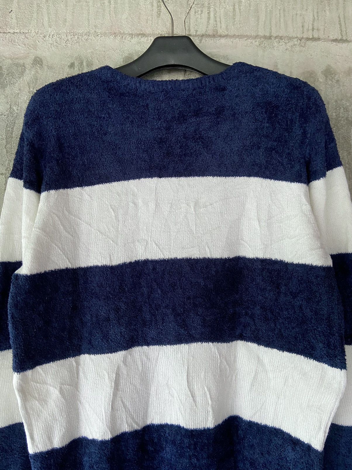 In The Attic IN THE ATTIC STRIPED KNIT Size US M / EU 48-50 / 2 - 8 Thumbnail