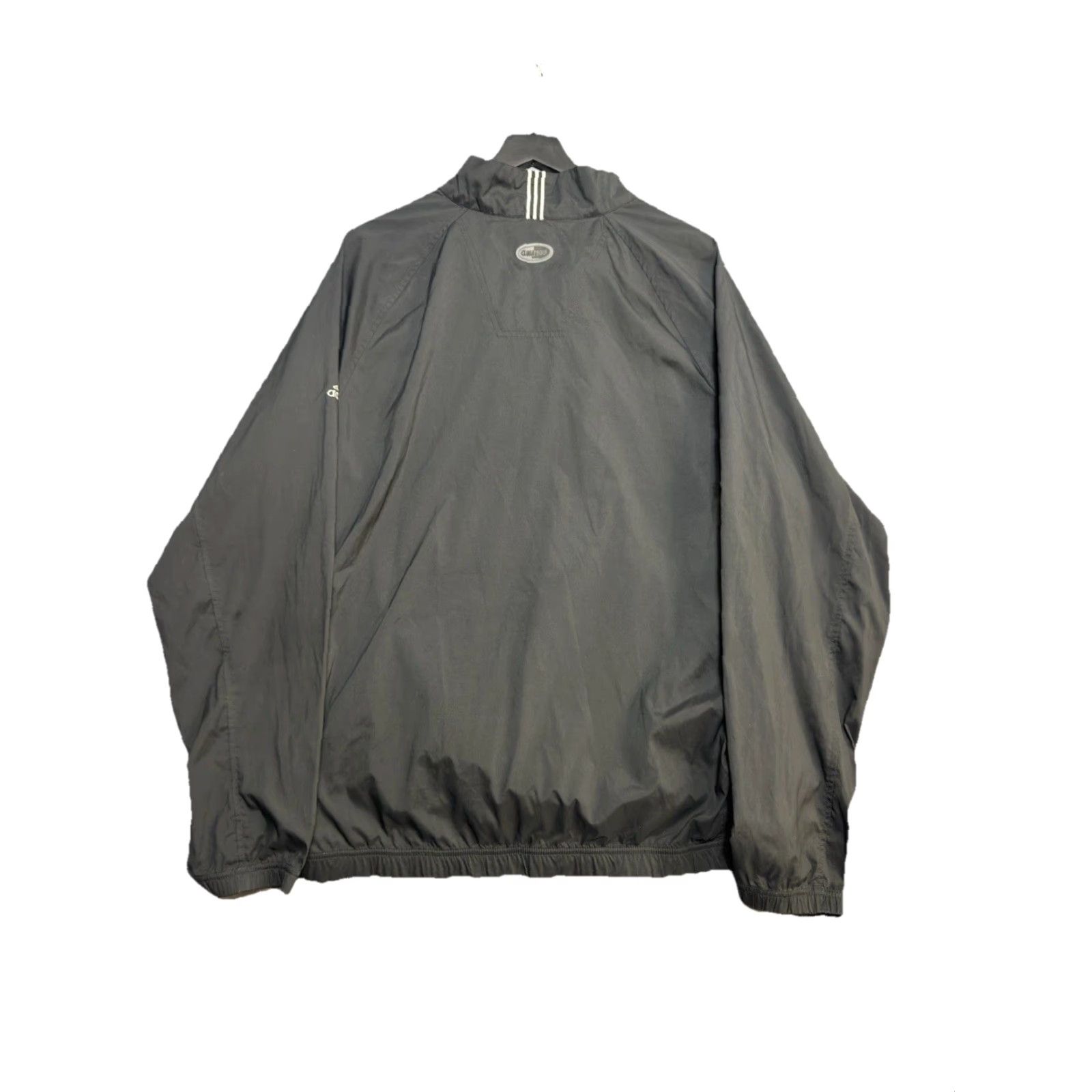Adidas Adidas ClimaProof Jacket Mens Large Black Golf Windbreaker Shirt? Size US L / EU 52-54 / 3 - 2 Thumbnail