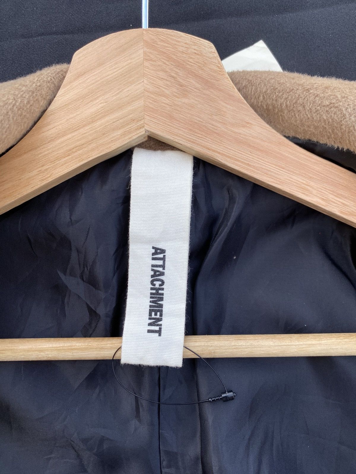 Attachment Rare Attachment Wool Coat/Blazer Size S / US 4 / IT 40 - 7 Thumbnail