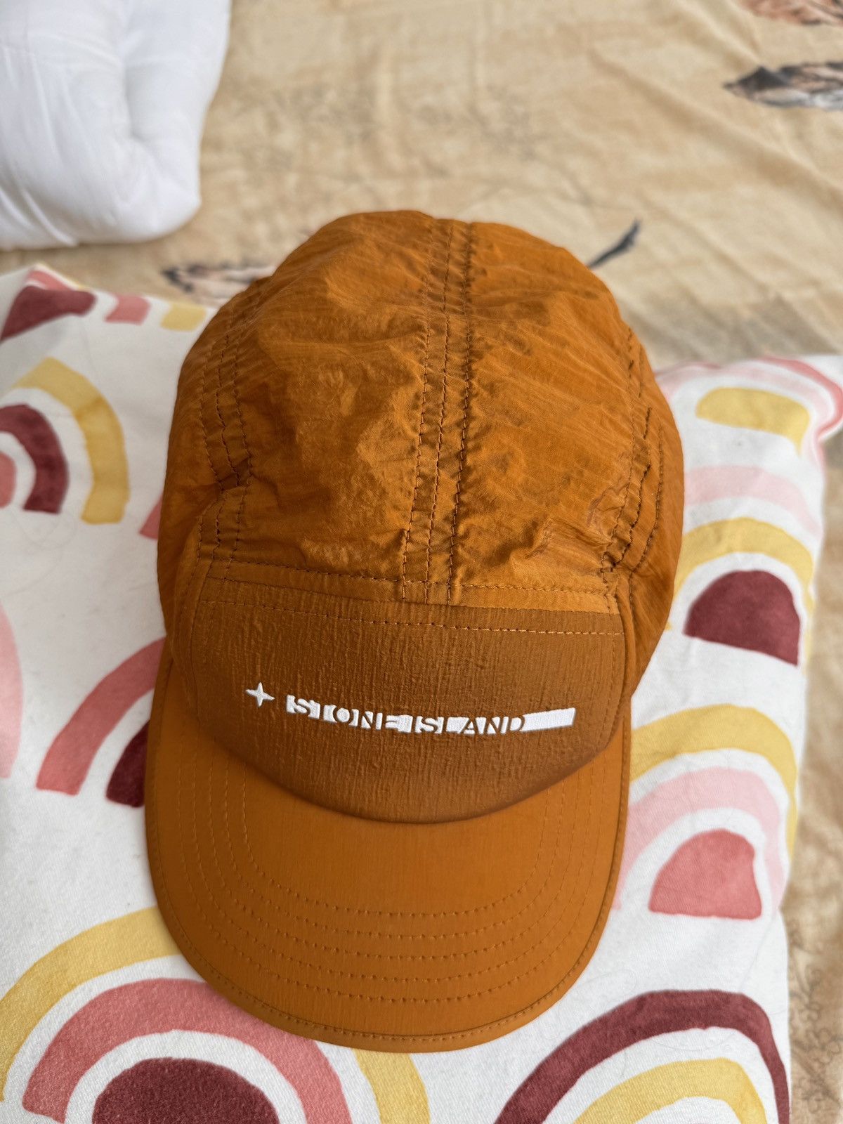 Stone Island Stone Island 5panel cap 6panel hat Size ONE SIZE - 1 Thumbnail