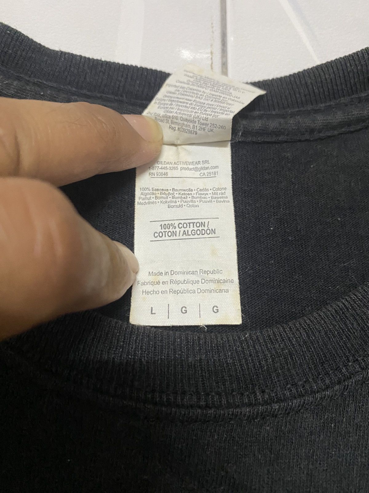Japanese Brand WANIMA Everybody Shirt Size US L / EU 52-54 / 3 - 5 Thumbnail