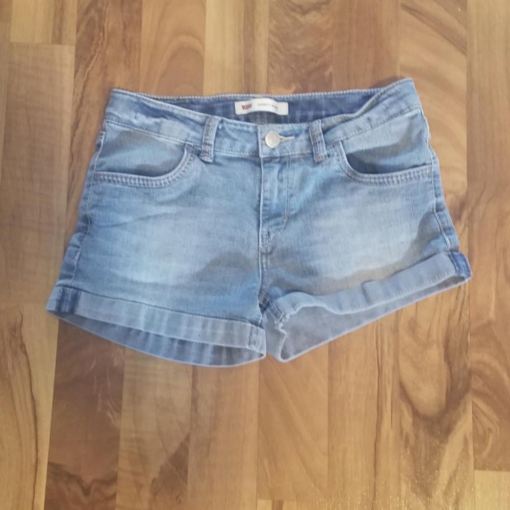 Levi's Levi's Shorty Short Size 14 Size US 26 / EU 42 - 3 Thumbnail