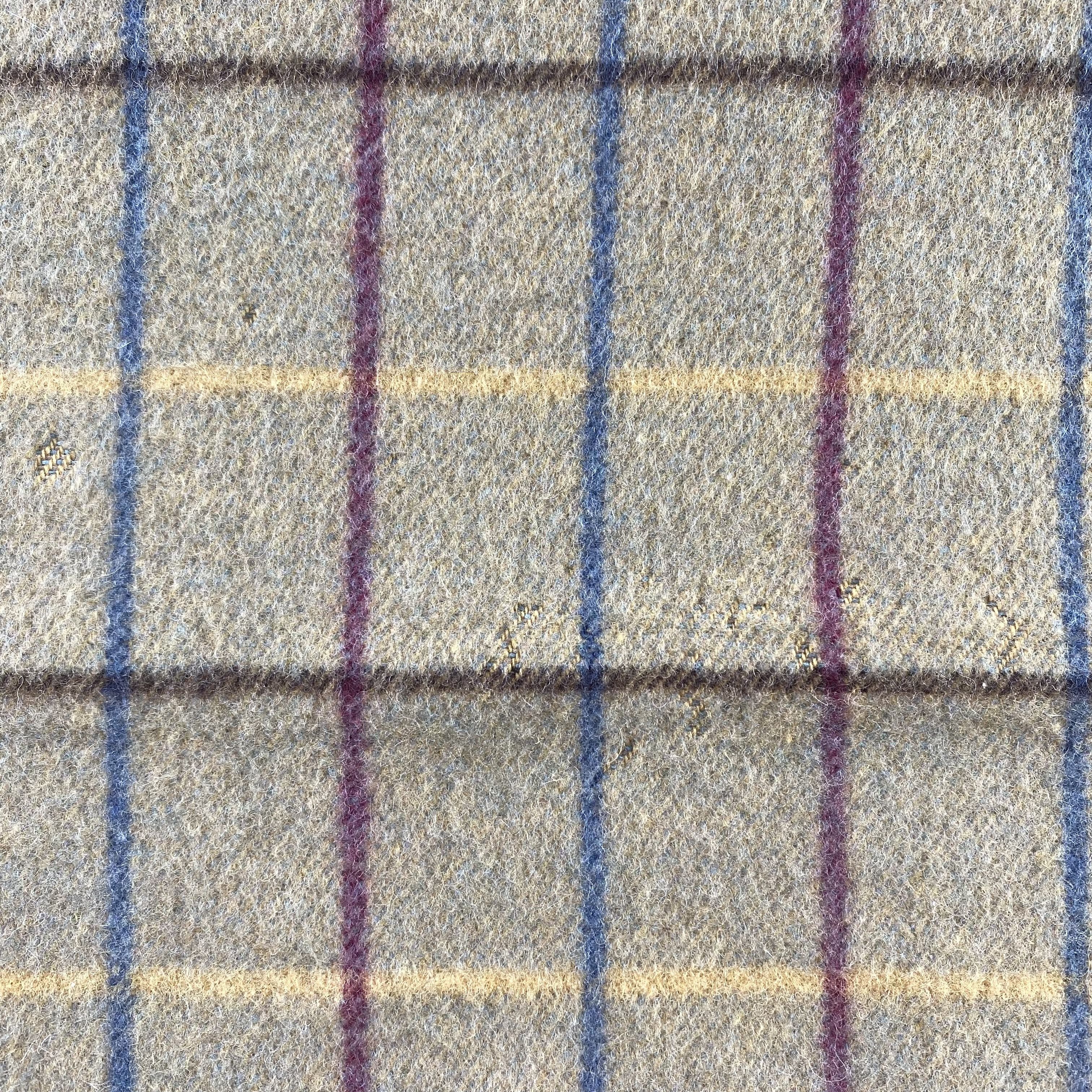 Burberry Vintage Burberry Scarf Neck Wrap Wool Muffler Size ONE SIZE - 5 Thumbnail