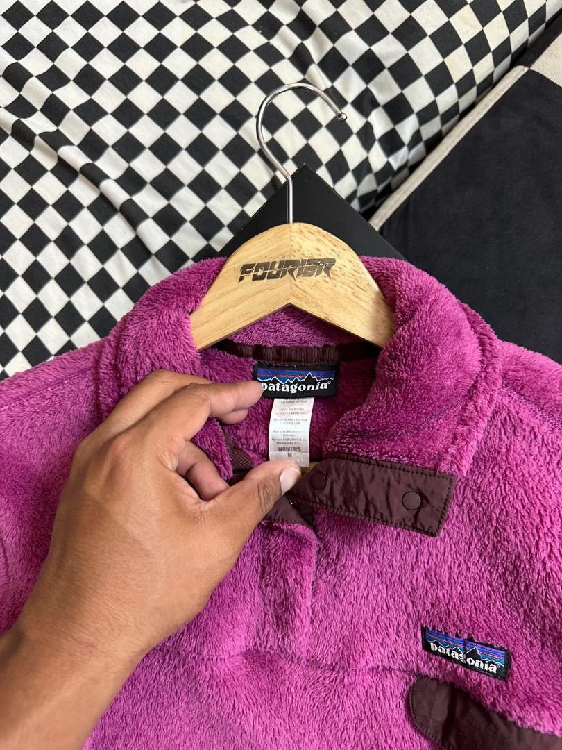 Patagonia PATAGONIA HALF BUTTON FLEECE Size M / US 6-8 / IT 42-44 - 3 Thumbnail