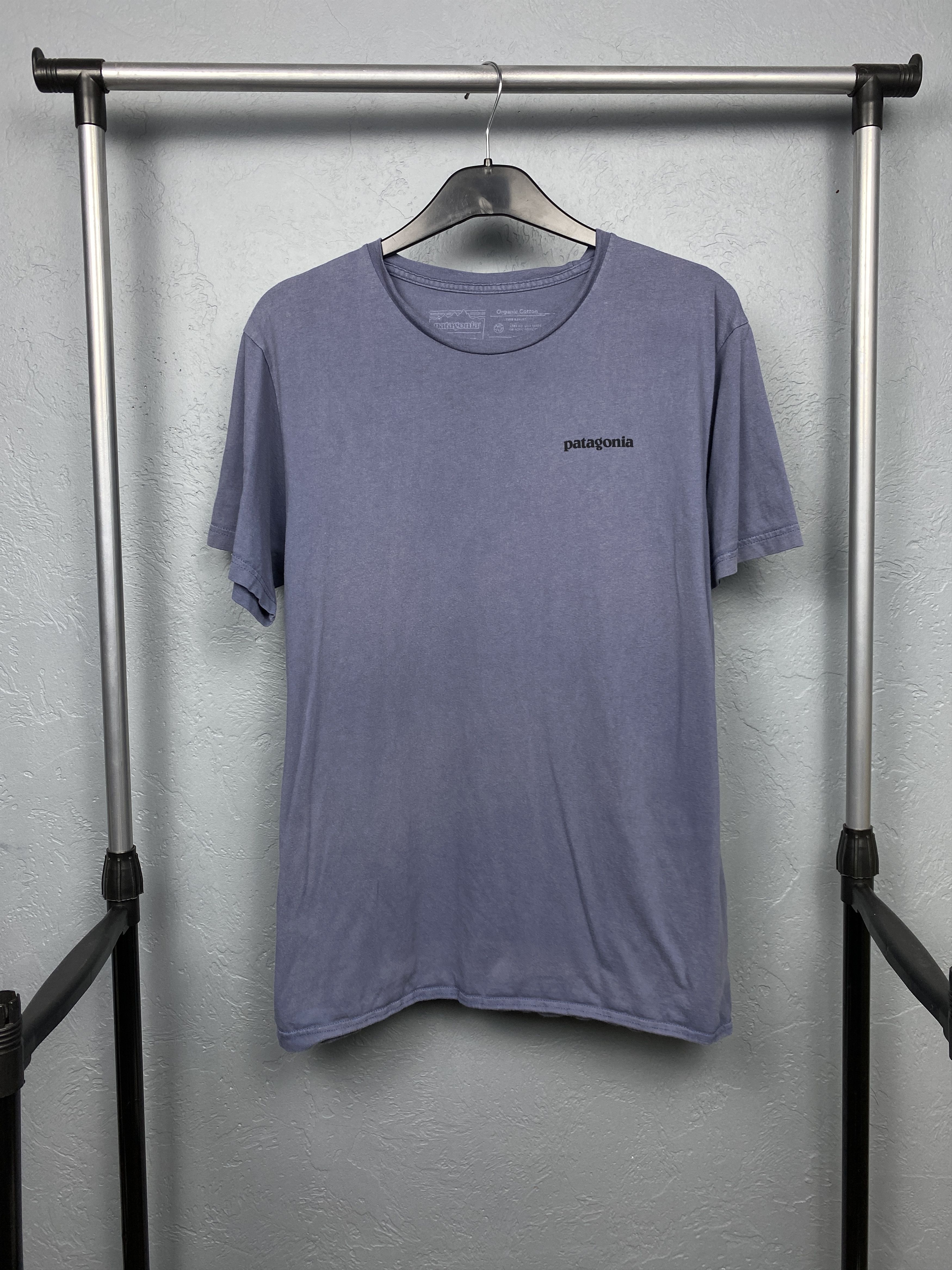 Patagonia Patagonia Vintage Big Logo Mens T-Shirt Size US M / EU 48-50 / 2 - 4 Thumbnail