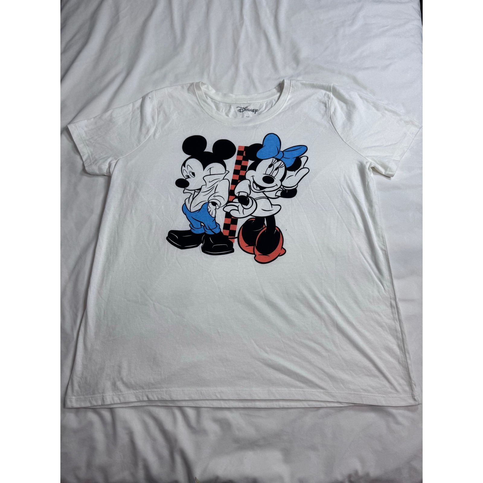 Disney Disney Mickey & Minnie Mouse Fashionistas Ramp Model T-shirt Size 3XL / US 20-22 - 1 Thumbnail